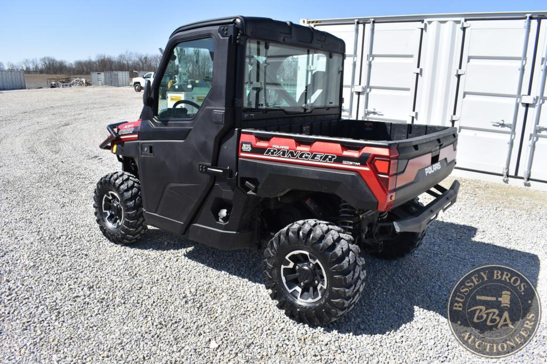 2018 POLARIS RANGER 1000 XP 25942 - Image 20 of 52