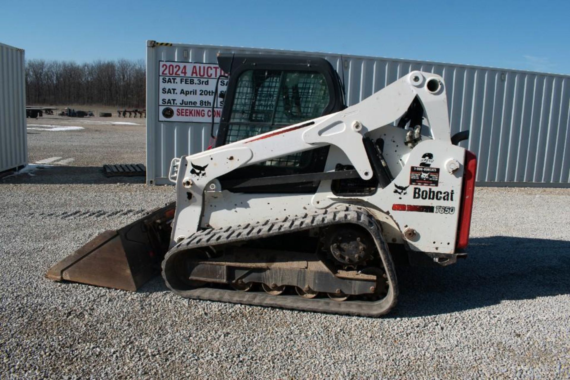 2016 BOBCAT T650 25911 - Image 22 of 37