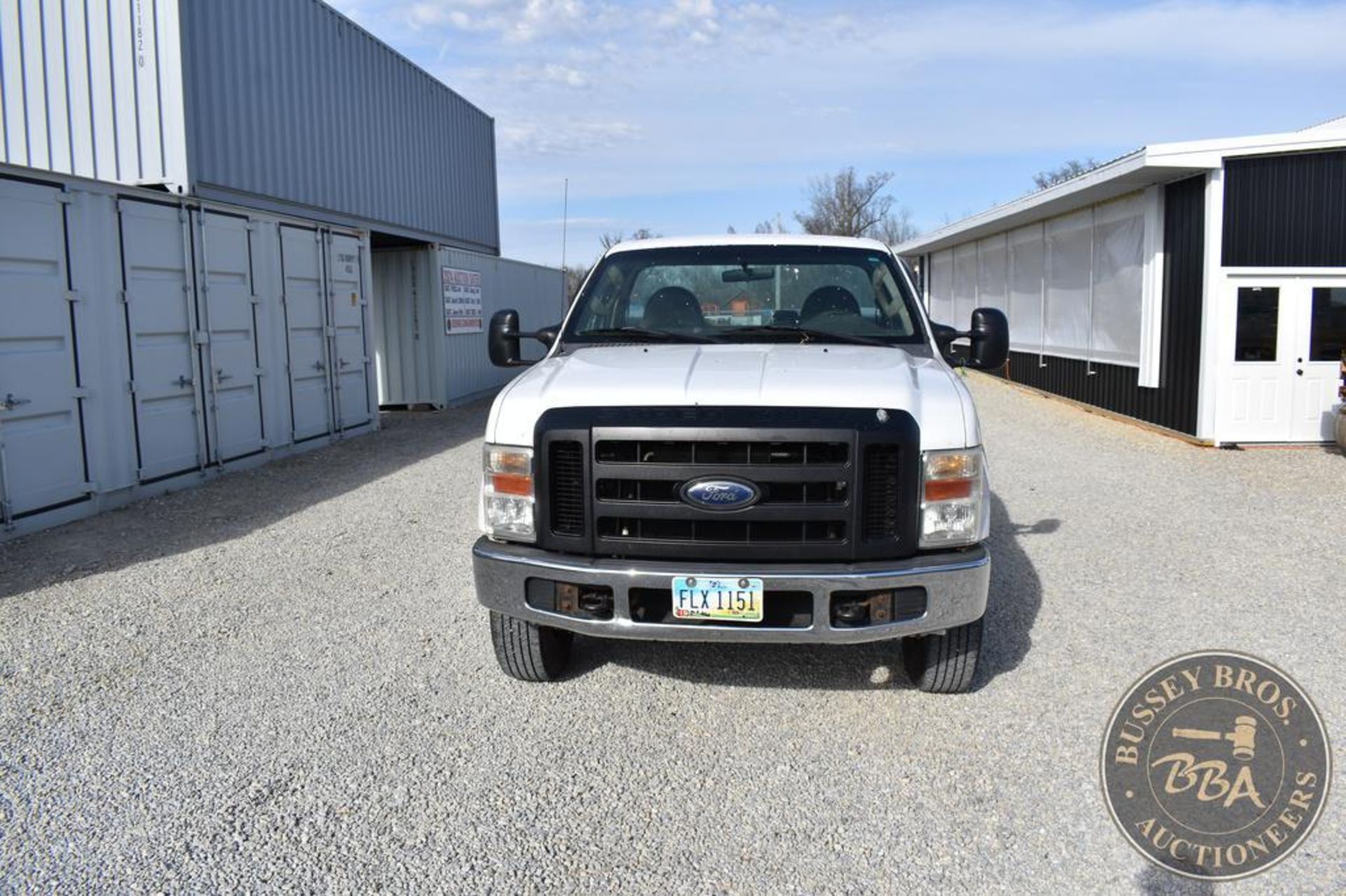 2008 FORD F250 SD XL 26025 - Image 7 of 44