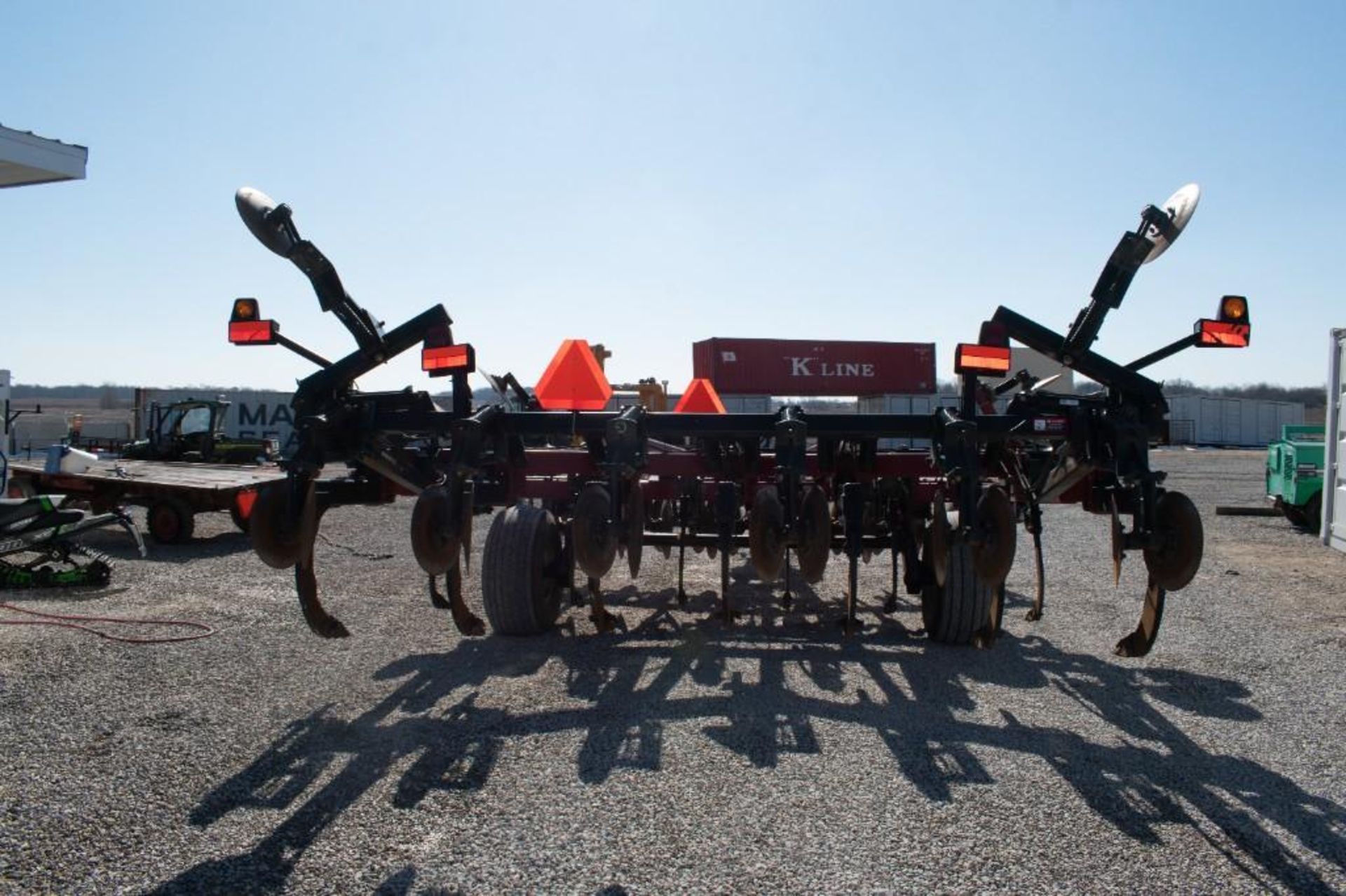 CASE IH ECOLO-TIGER 730B 25903 - Image 15 of 26