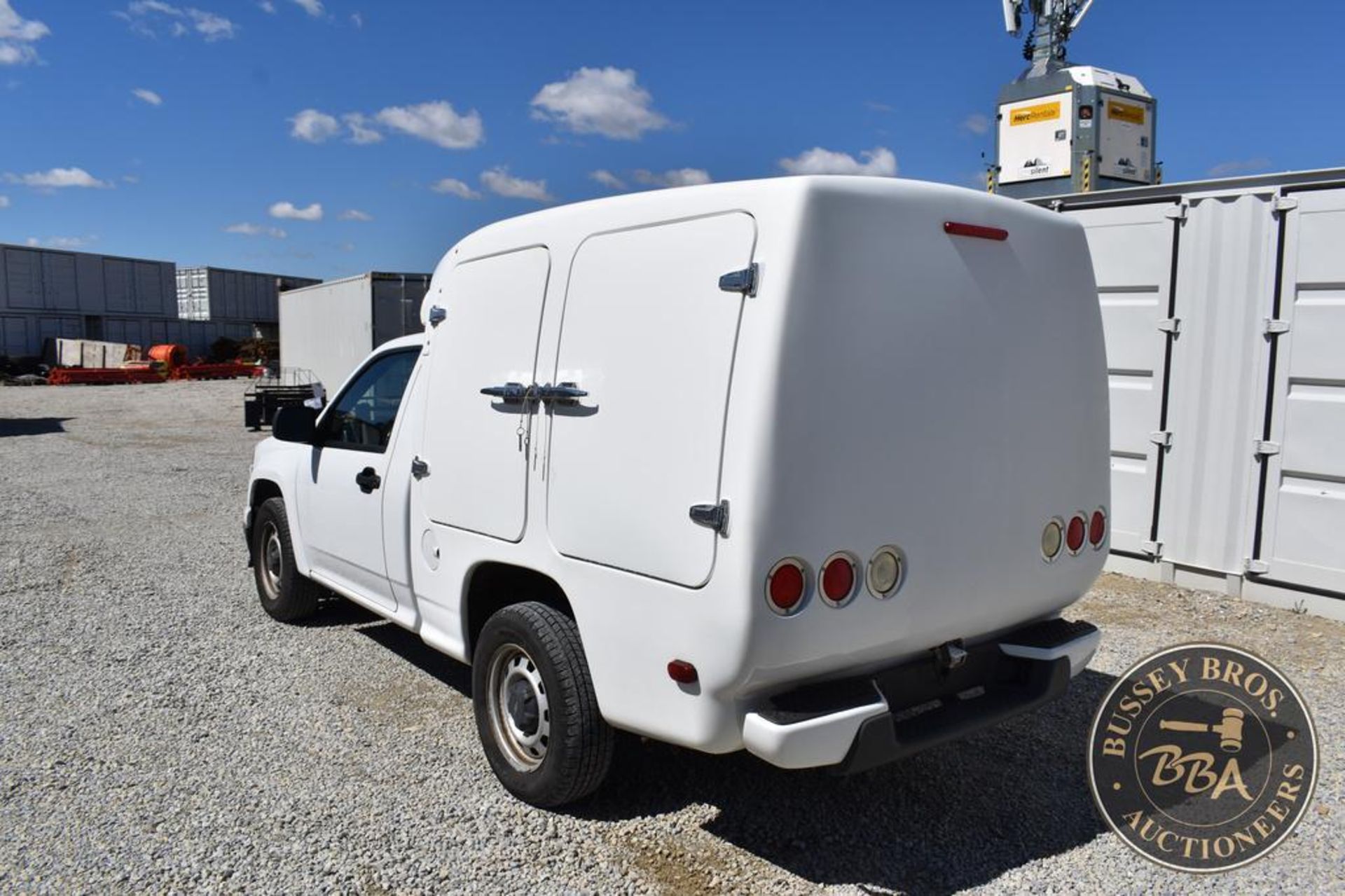 2010 CHEVROLET COLORADO 26120 - Image 19 of 49