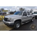 2006 CHEVROLET SILVERADO 1500 26171