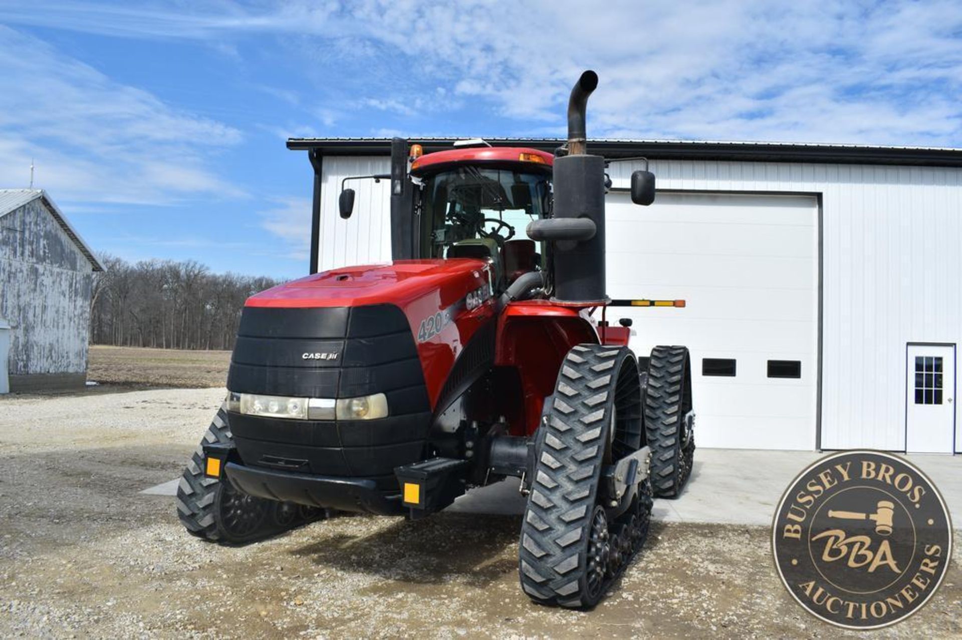 2014 CASE IH STEIGER 420 AFS ROWTRAC 26005 - Image 7 of 99