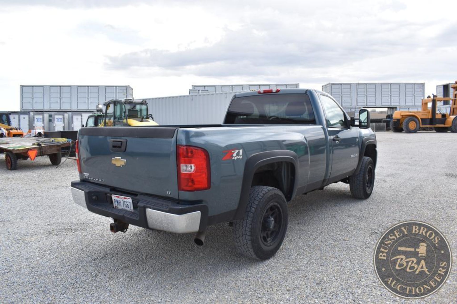 2007 CHEVROLET 2500HD 26012 - Image 16 of 52