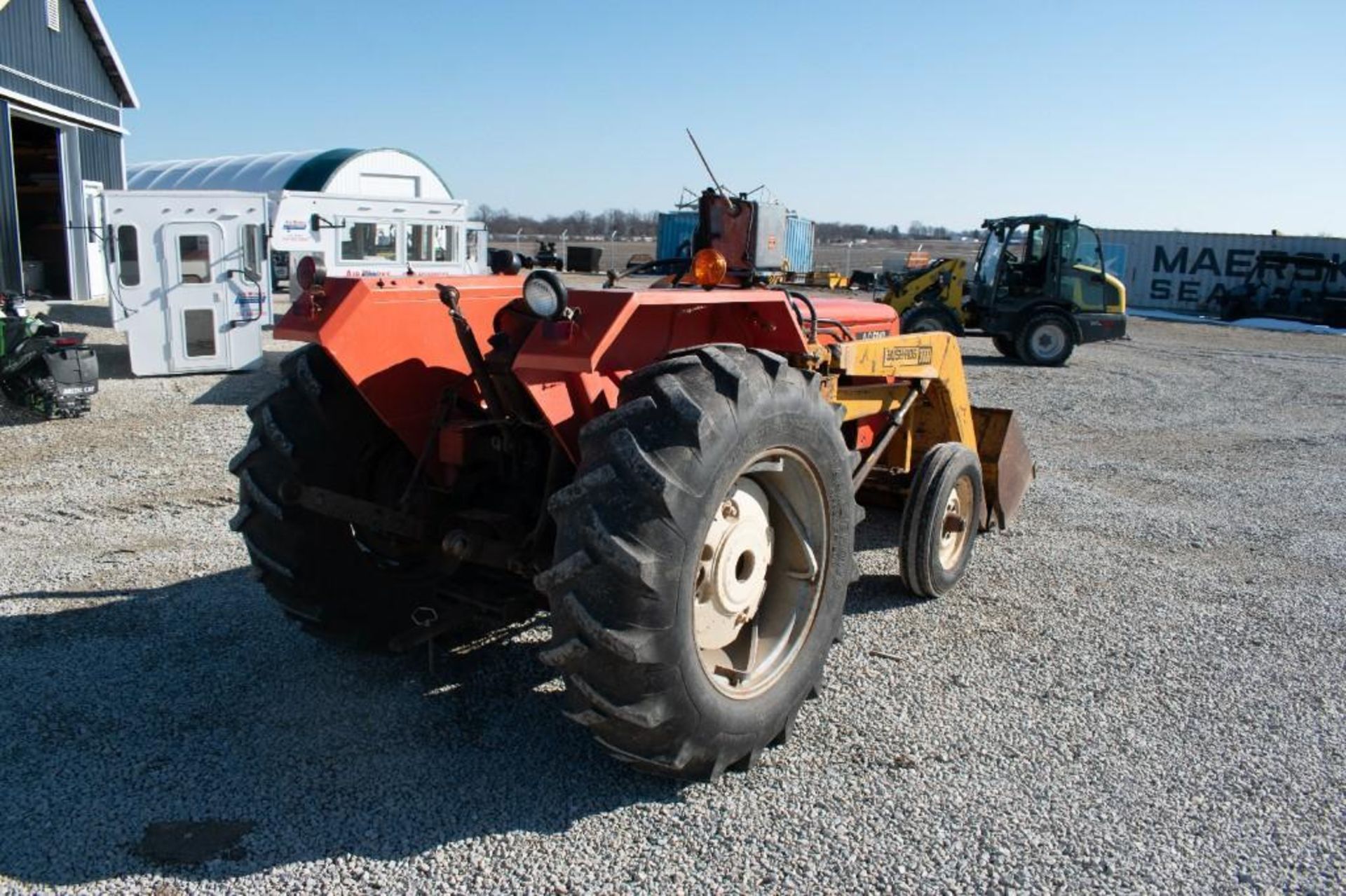 ALLIS-CHALMERS 5040 25913 - Image 9 of 31