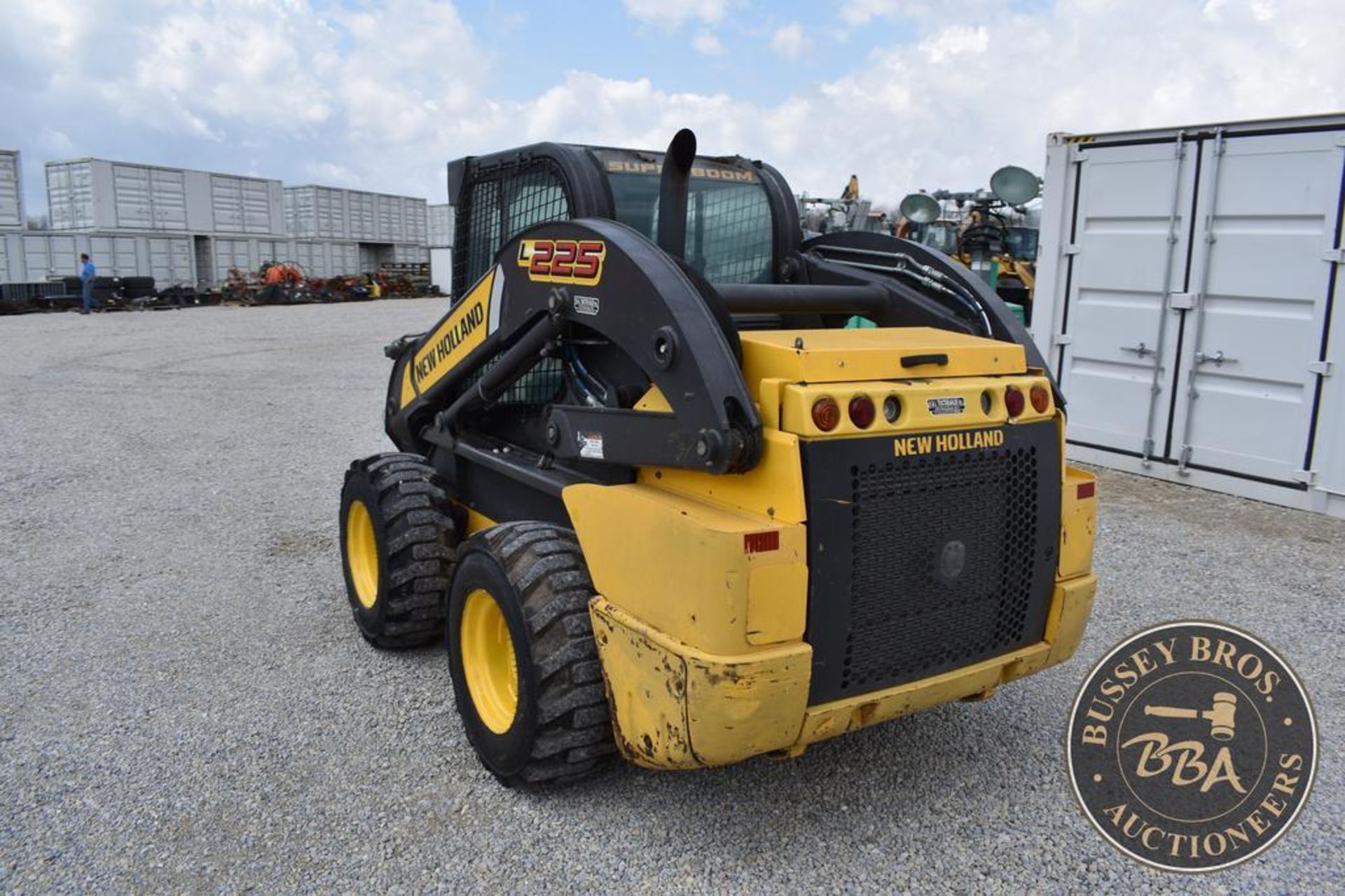 2014 NEW HOLLAND L225 26242 - Image 16 of 57