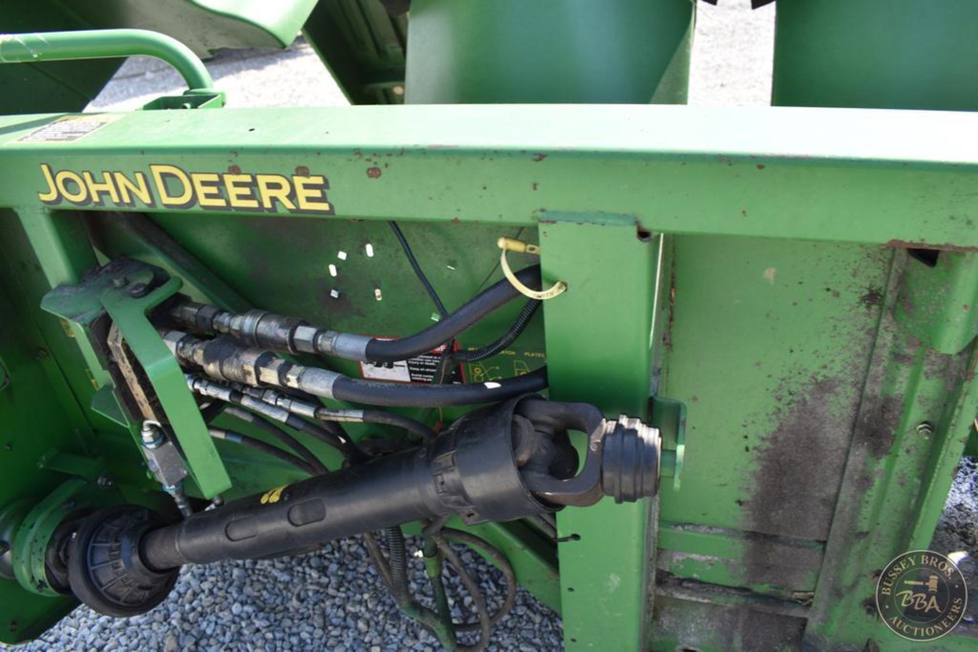 JOHN DEERE 693 25974 - Image 44 of 48