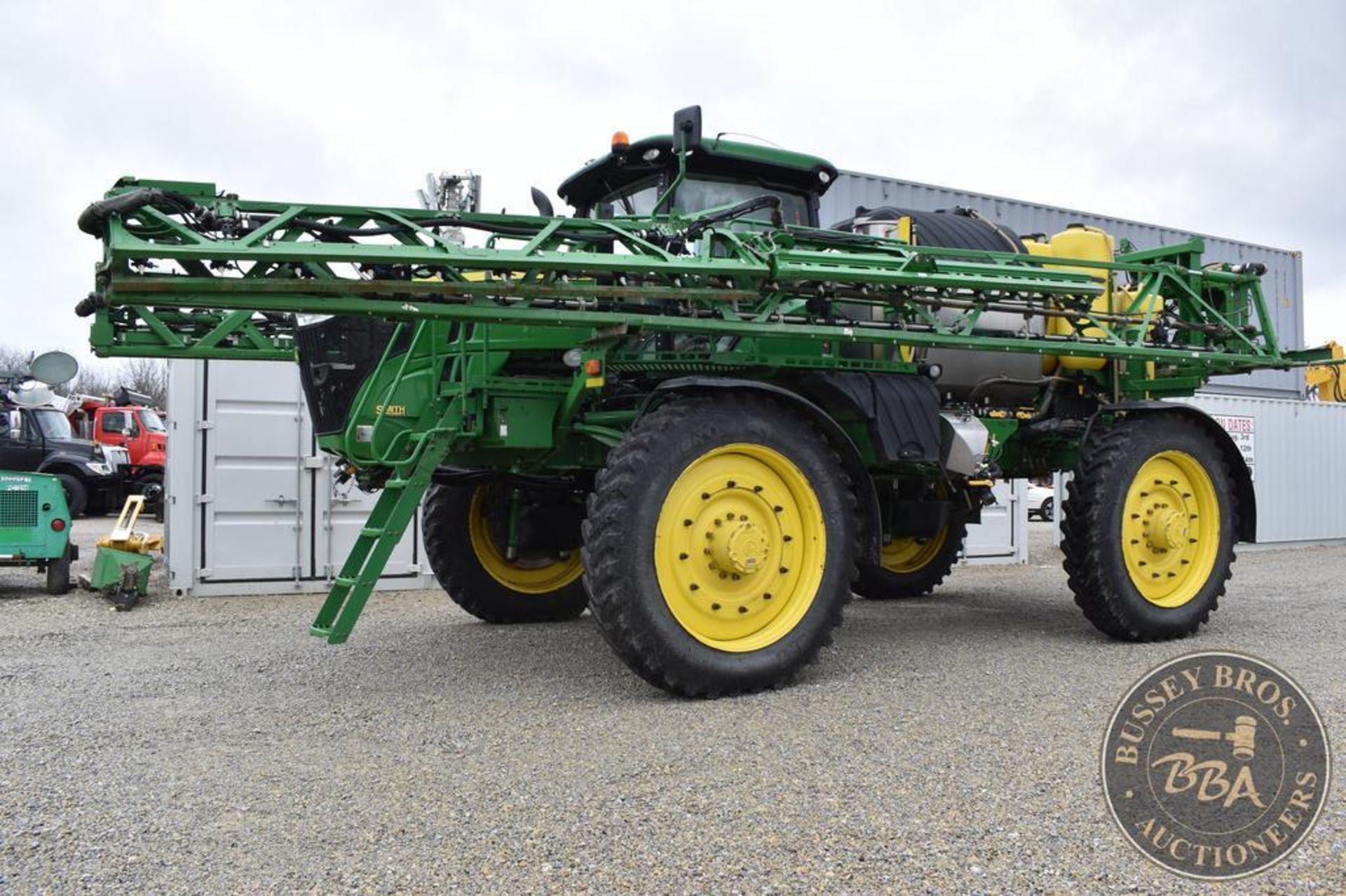 2016 JOHN DEERE R4045 26085 - Image 19 of 51