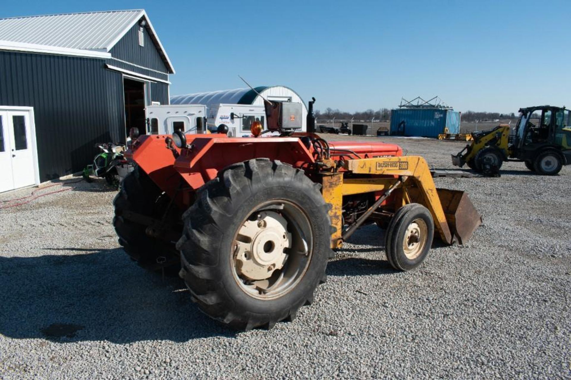 ALLIS-CHALMERS 5040 25913 - Image 8 of 31