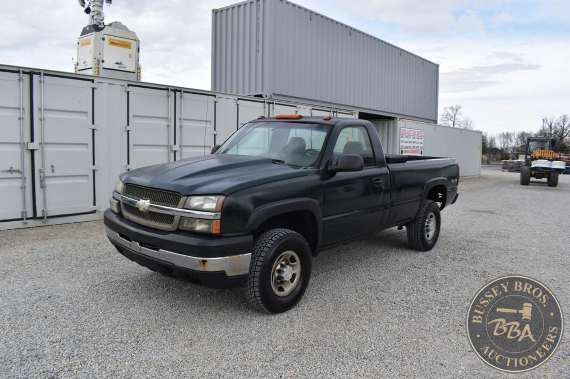 2006 CHEVROLET 2500HD 26014 - Image 3 of 44