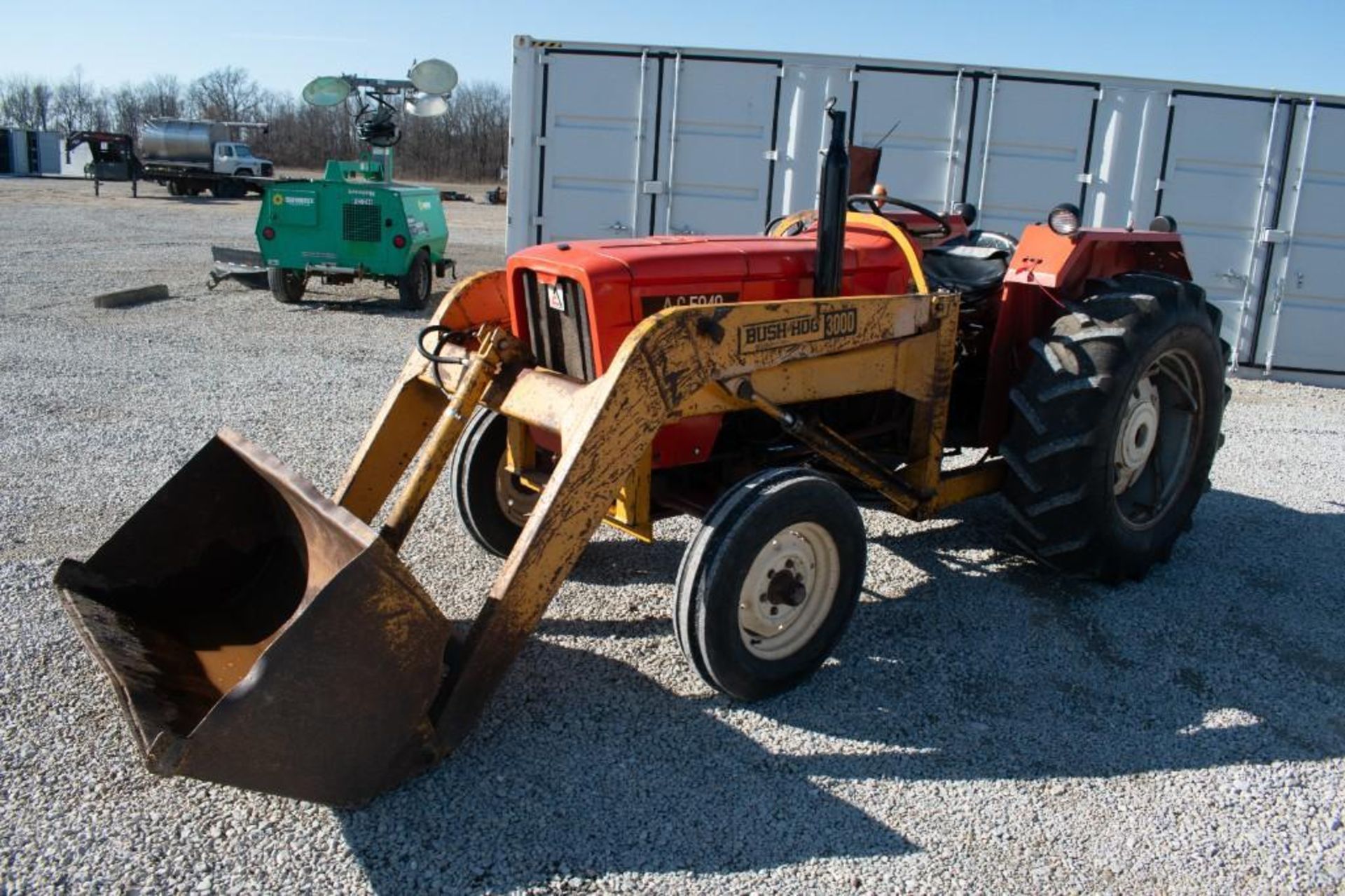 ALLIS-CHALMERS 5040 25913 - Image 18 of 31