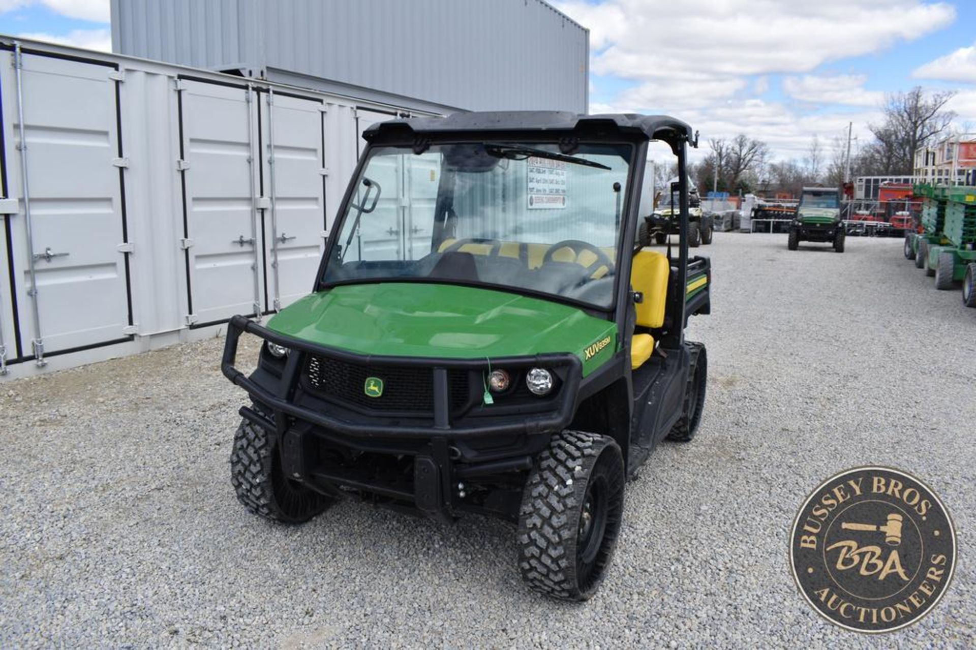 2020 JOHN DEERE GATOR XUV 835M 26126 - Image 3 of 34