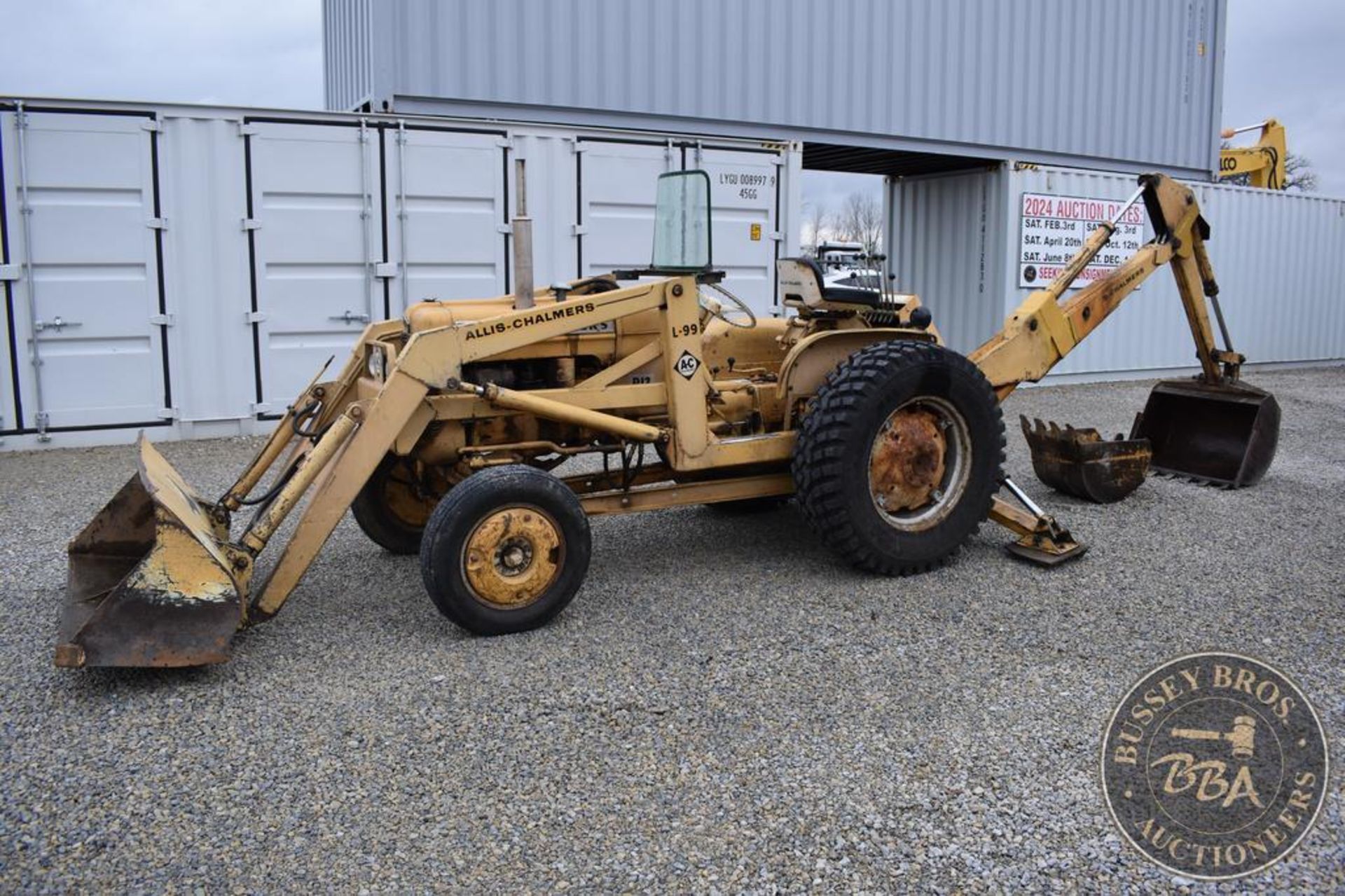 ALLIS-CHALMERS D12 26066 - Image 2 of 30