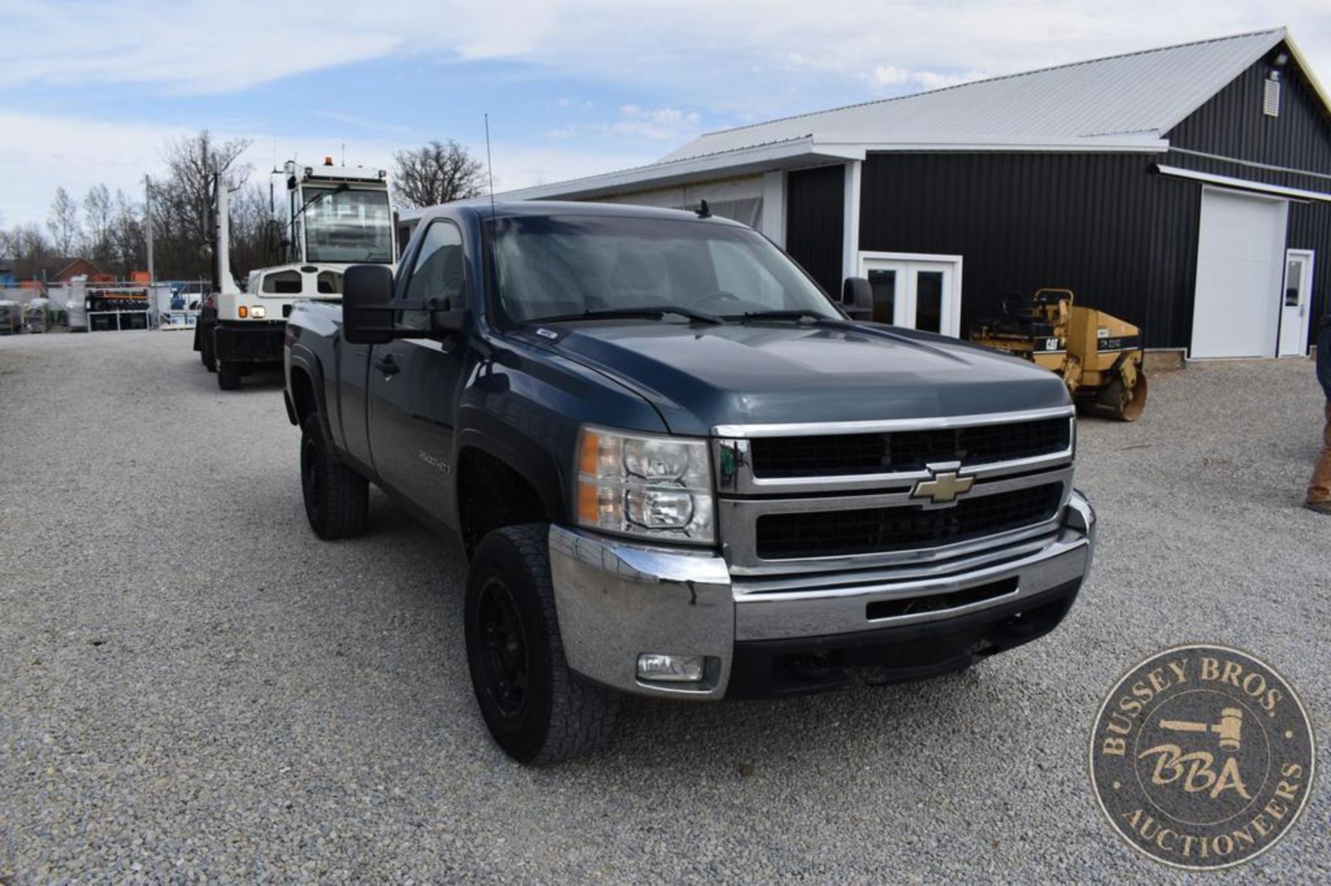 2007 CHEVROLET 2500HD 26012 - Image 10 of 52