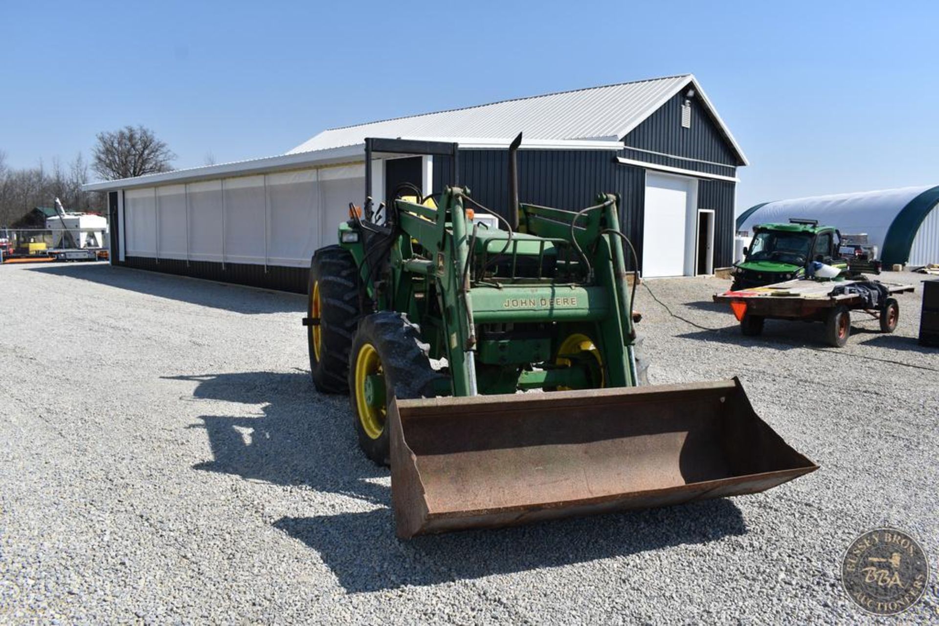 1996 JOHN DEERE 6300 25961 - Image 10 of 64