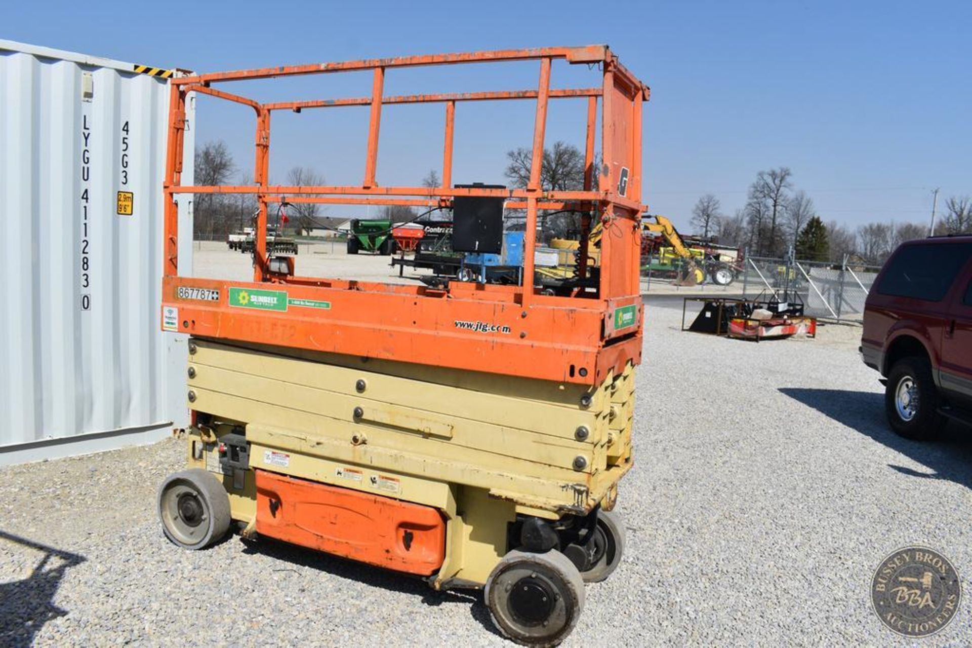 2015 JLG 2632ES 25959