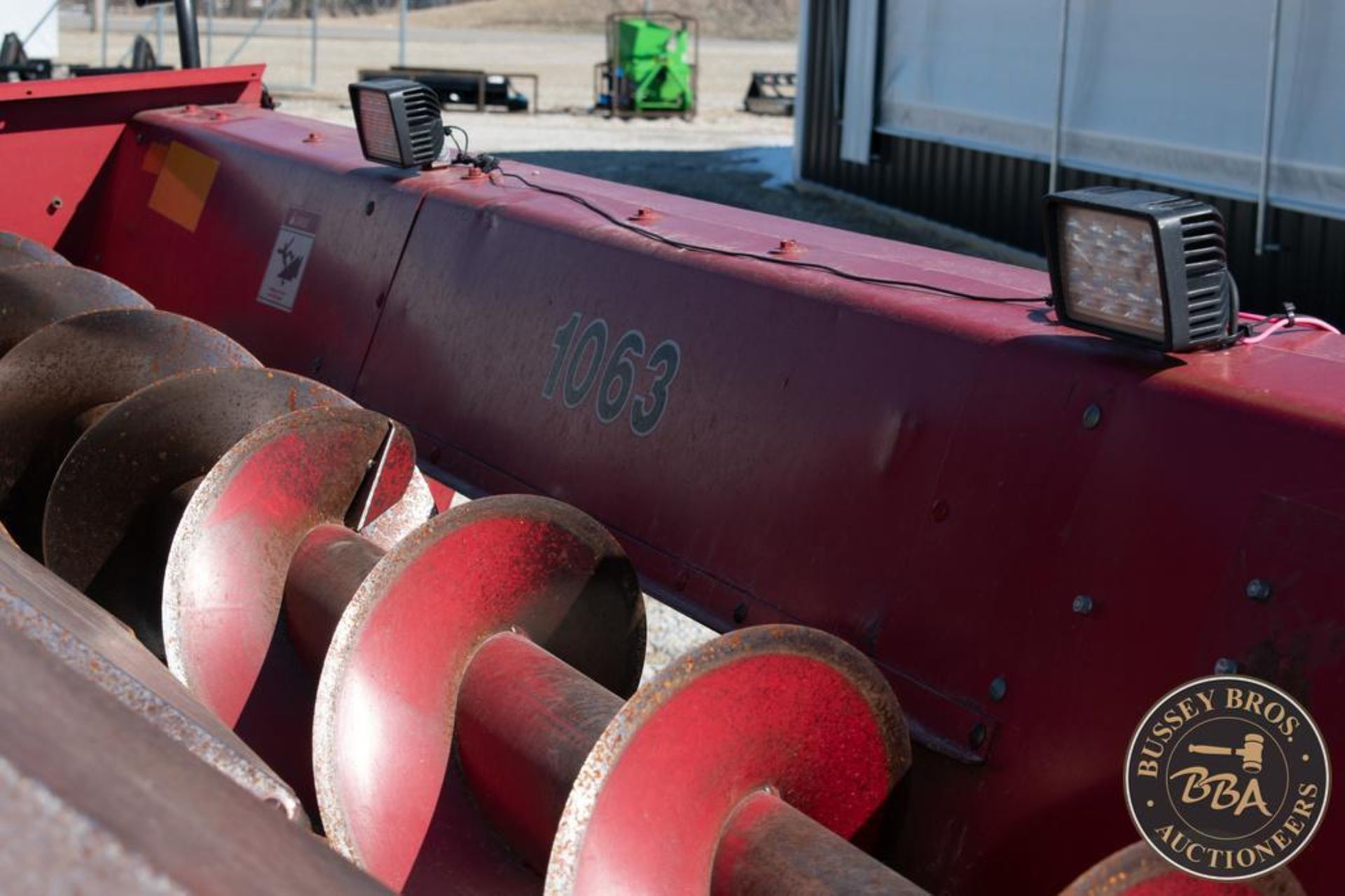 CASE IH 1063 25894 - Image 14 of 17