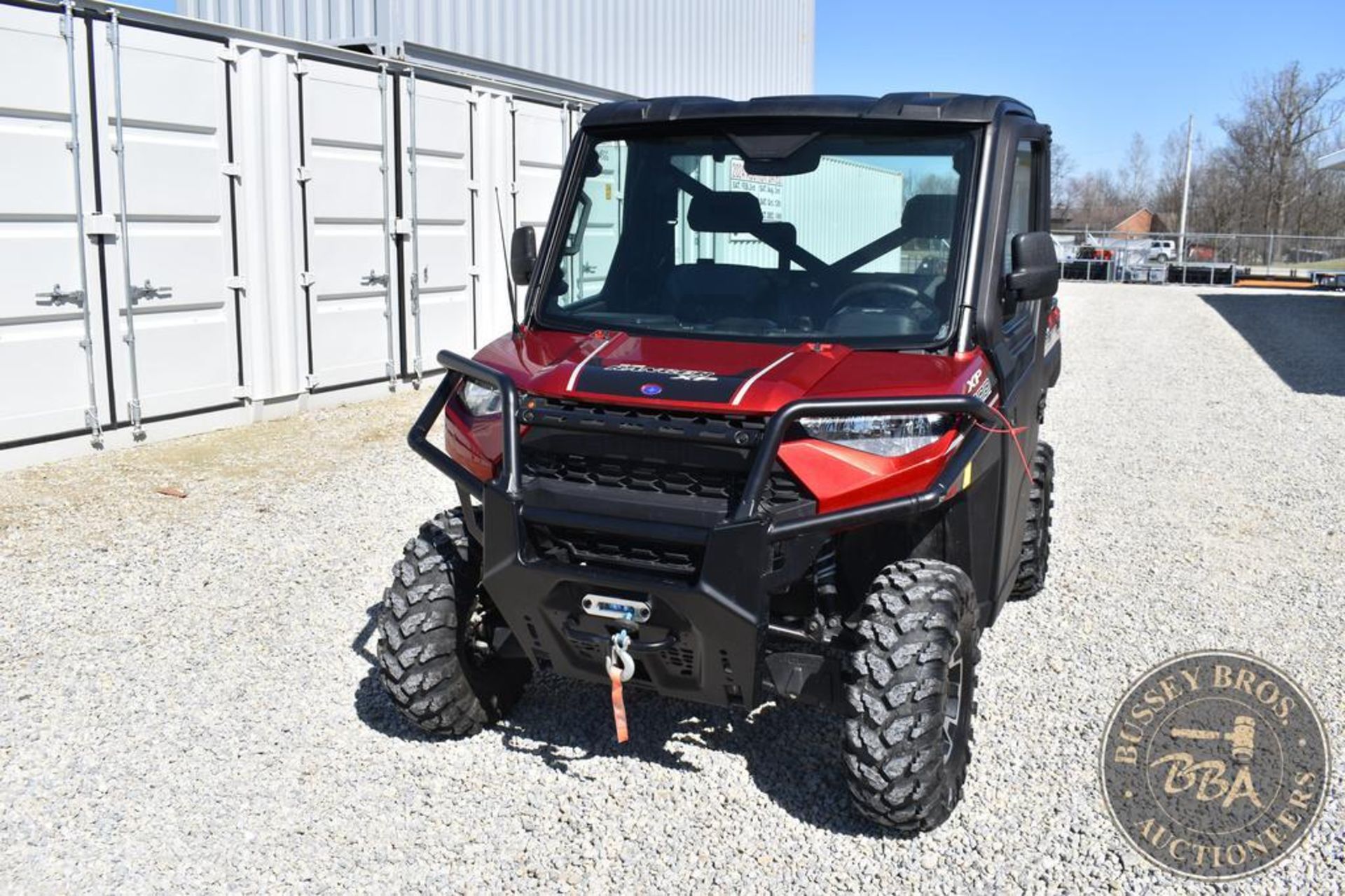 2018 POLARIS RANGER 1000 XP 25942 - Image 10 of 52