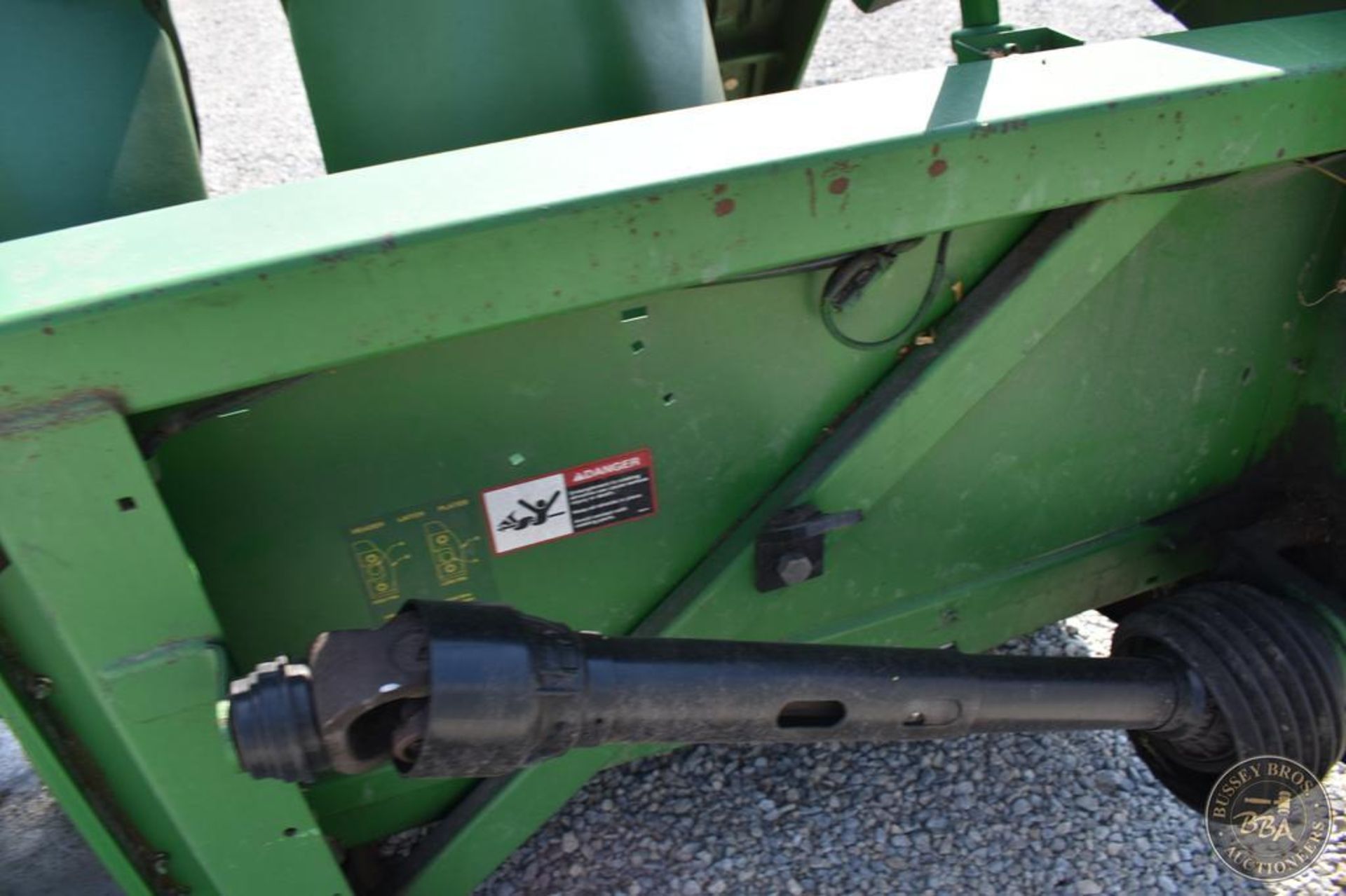 JOHN DEERE 693 25974 - Image 45 of 48