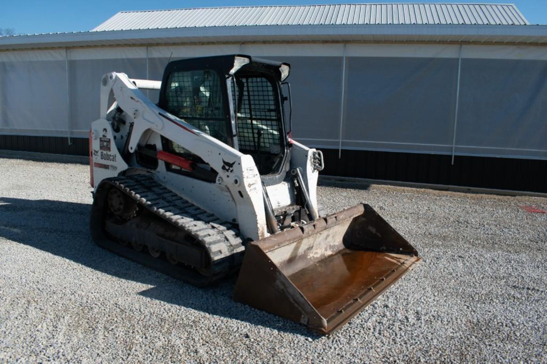 2016 BOBCAT T650 25911 - Image 9 of 37