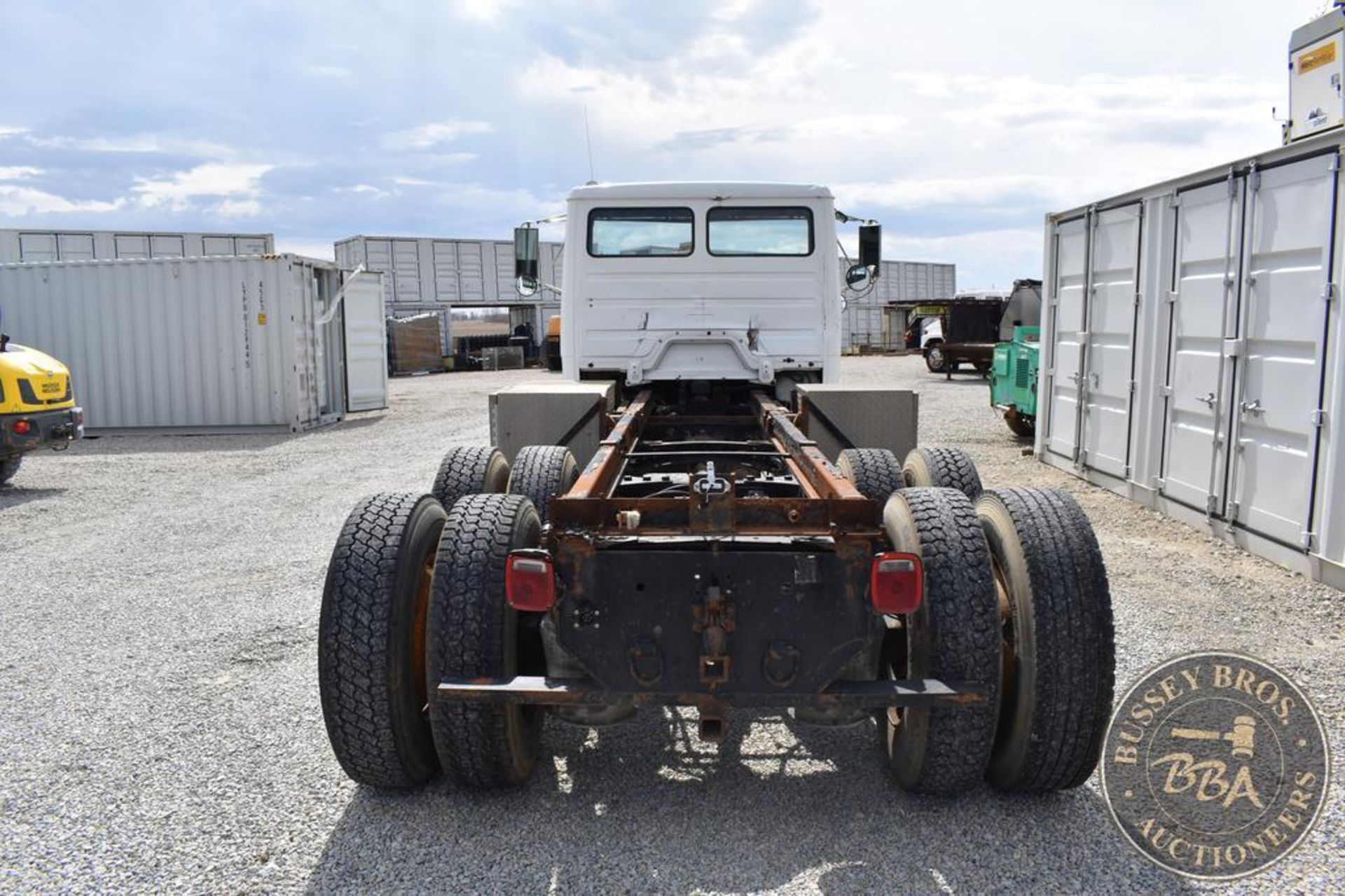 2003 FREIGHTLINER FL80 26011 - Image 26 of 65