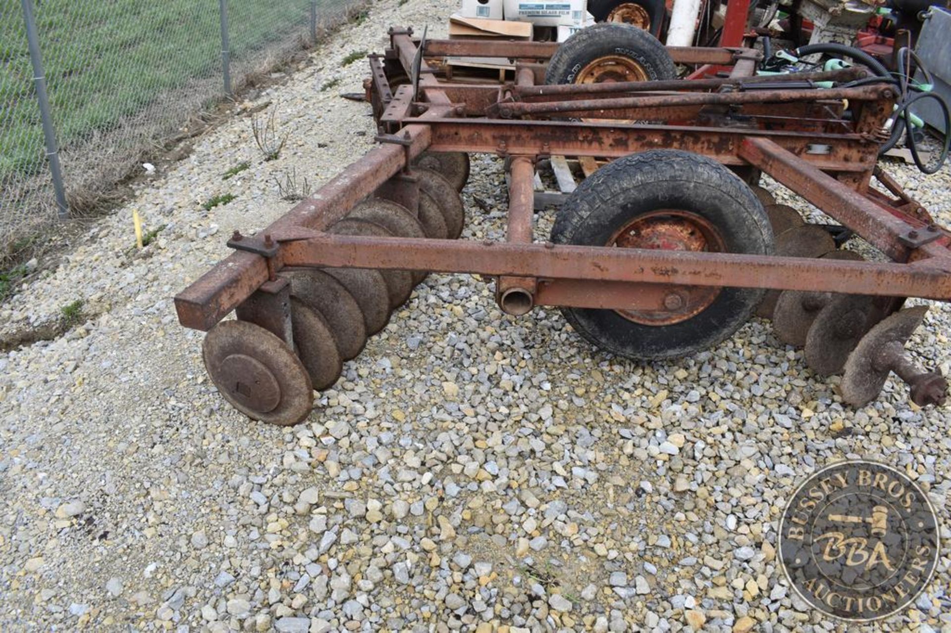 MASSEY FERGUSON 52 26092 - Image 10 of 22