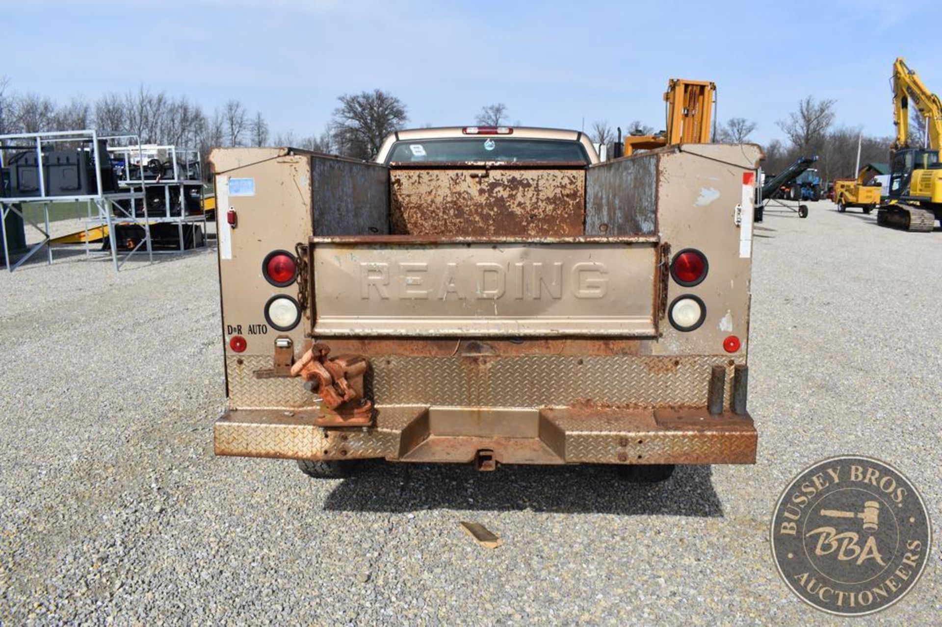 2001 CHEVROLET 2500HD 25998 - Image 20 of 38