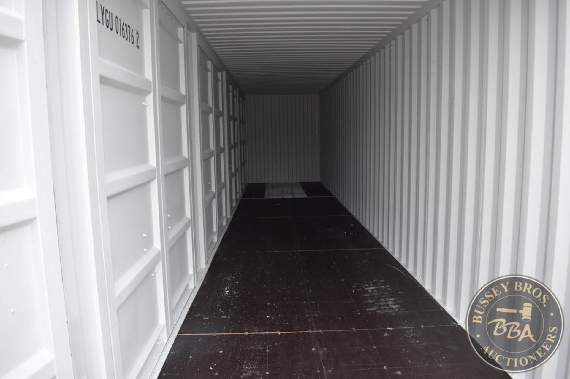 2024 SUIHE 40FT SHIPPING CONTAINER 27016 - Image 7 of 17