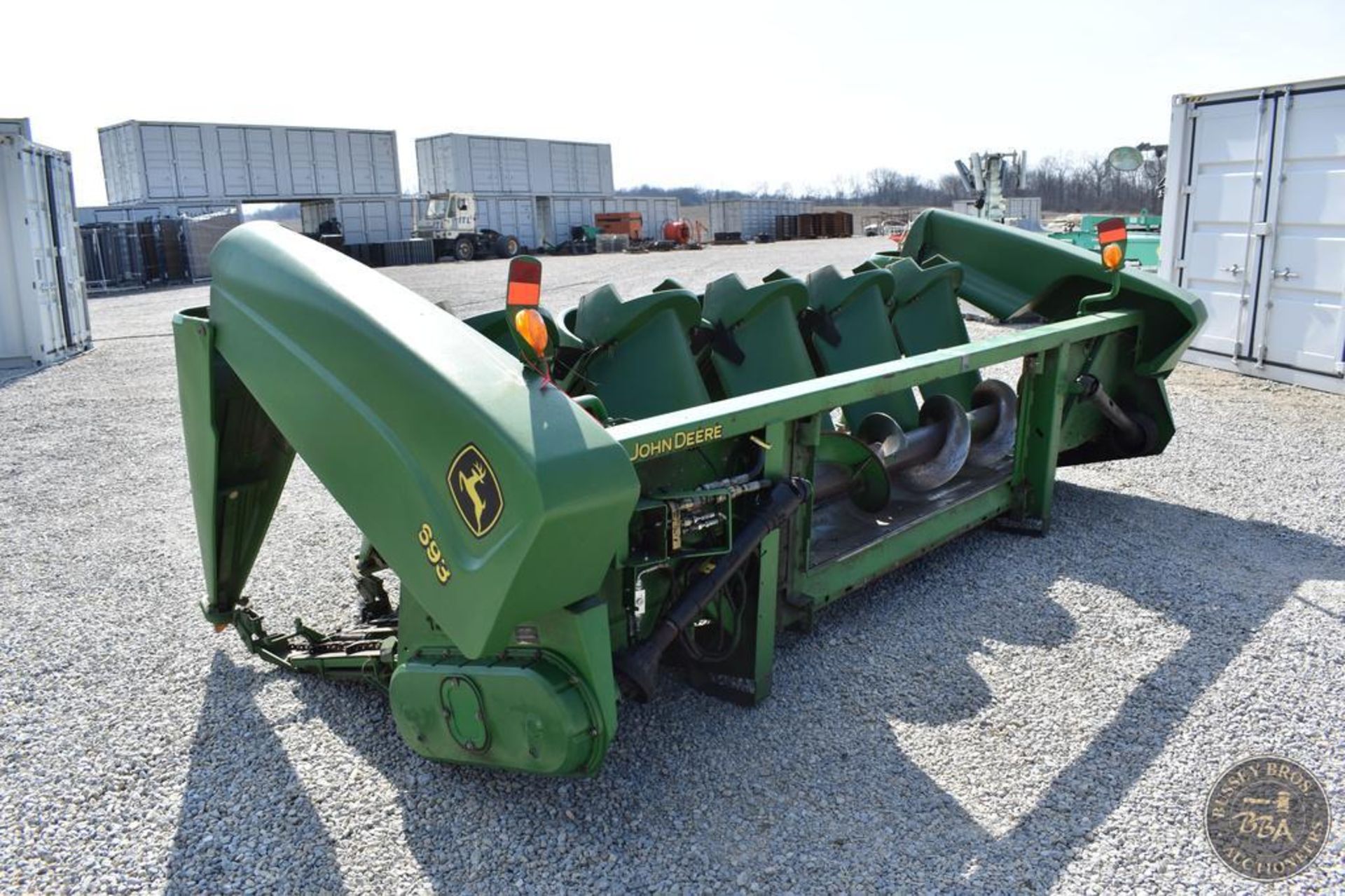 JOHN DEERE 693 25974 - Image 35 of 48