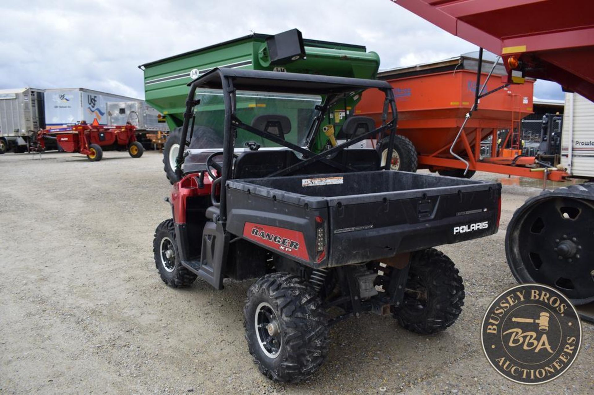 2010 POLARIS RANGER 800 EFI 26198 - Bild 11 aus 32