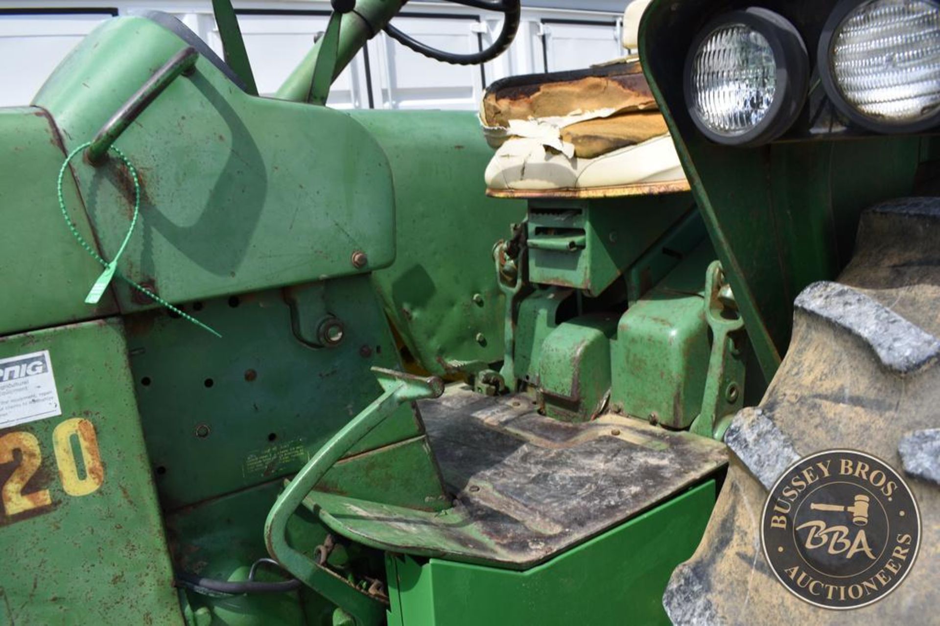 1963 JOHN DEERE 3020 26133 - Image 21 of 28