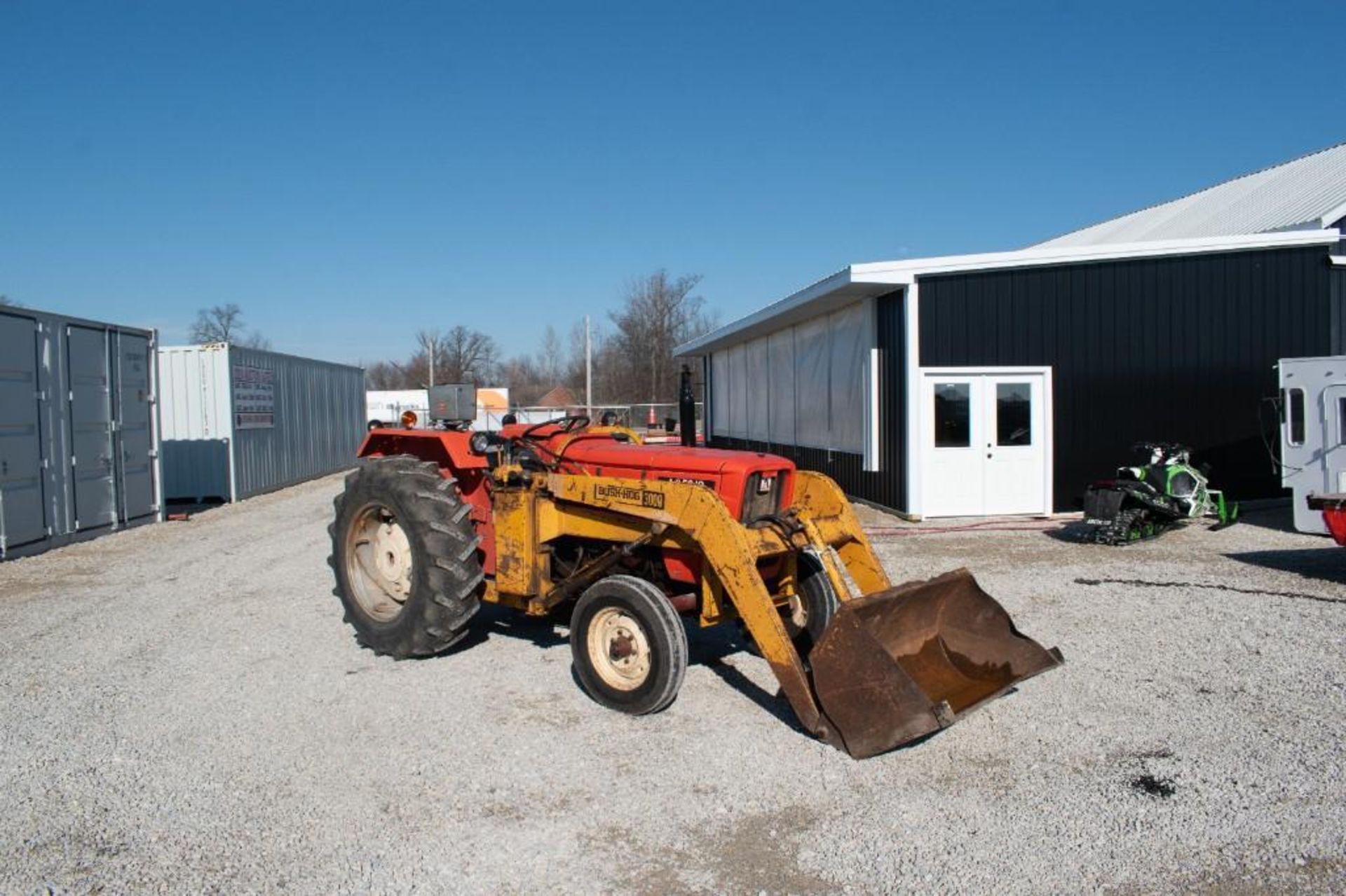 ALLIS-CHALMERS 5040 25913 - Image 2 of 31