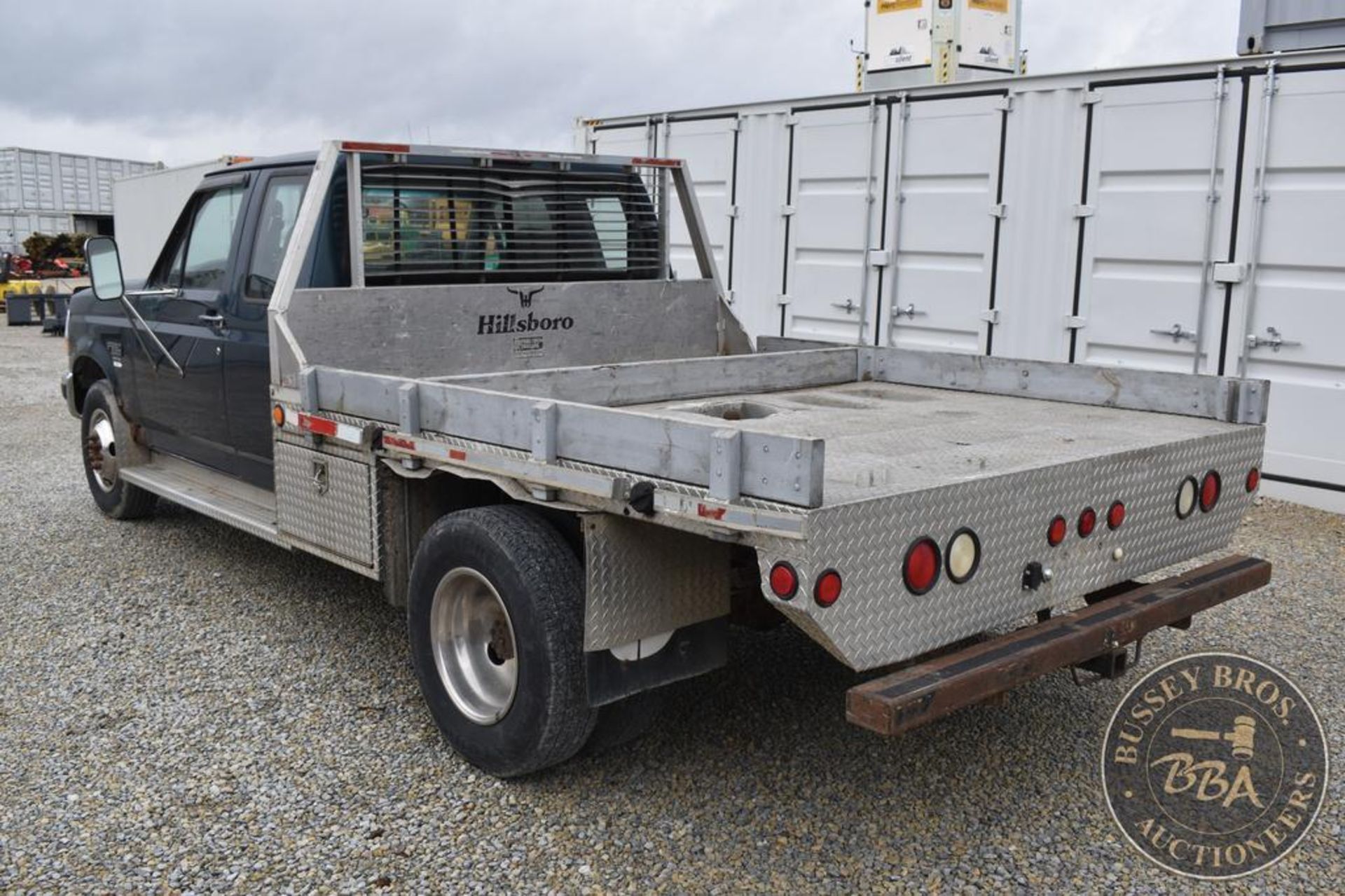 1995 FORD F350 26065 - Image 14 of 29