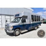 2011 FORD E350 SD 26124