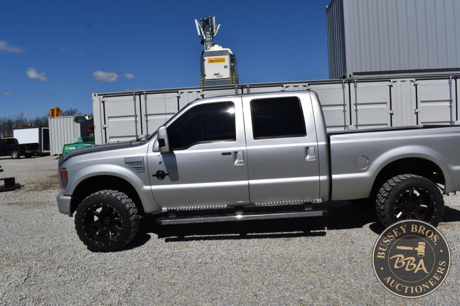 2009 FORD F250 SD LARIAT 26119 - Image 22 of 58