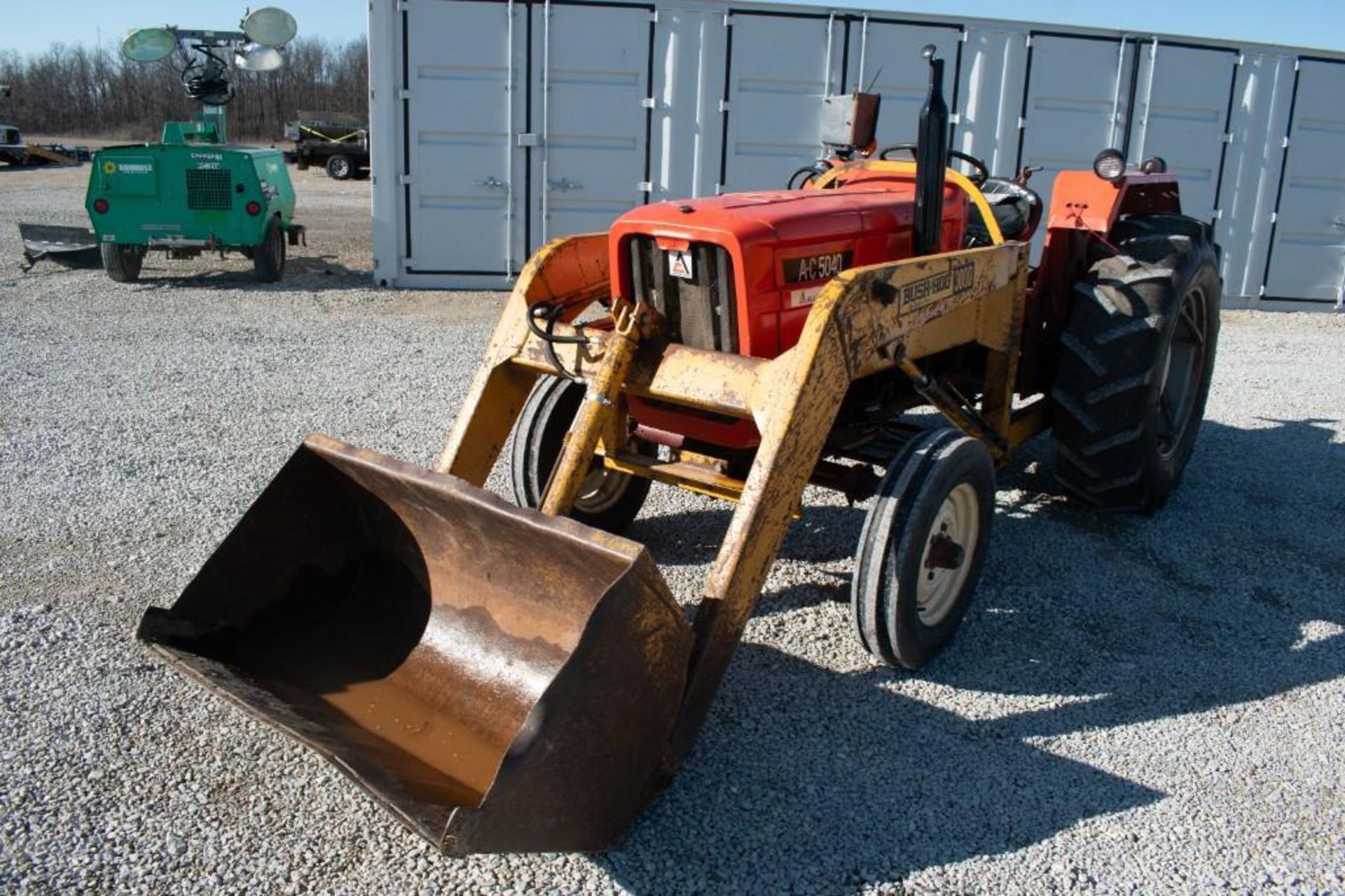 ALLIS-CHALMERS 5040 25913 - Image 19 of 31
