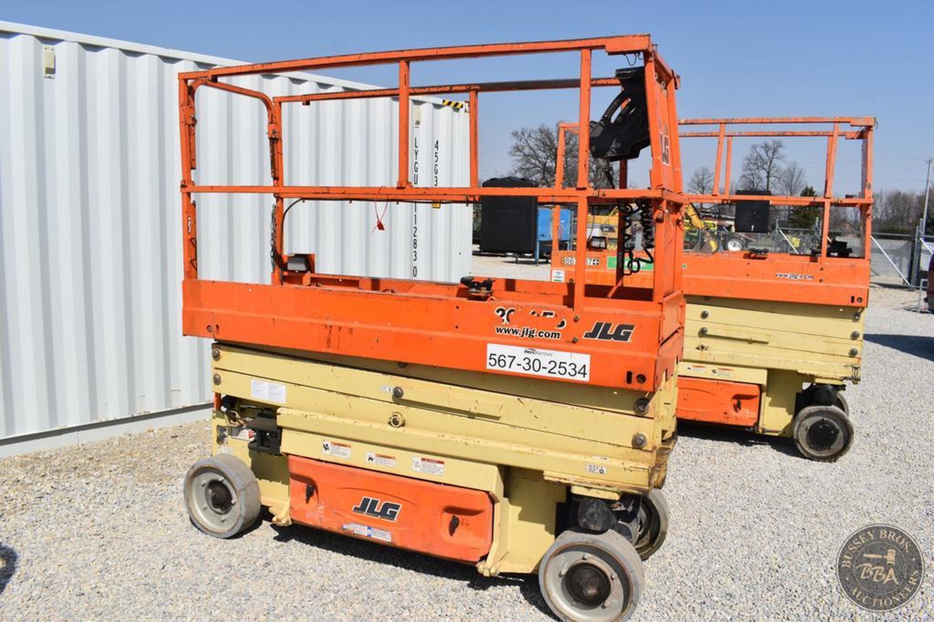 2016 JLG 2032ES 25958 - Image 3 of 17