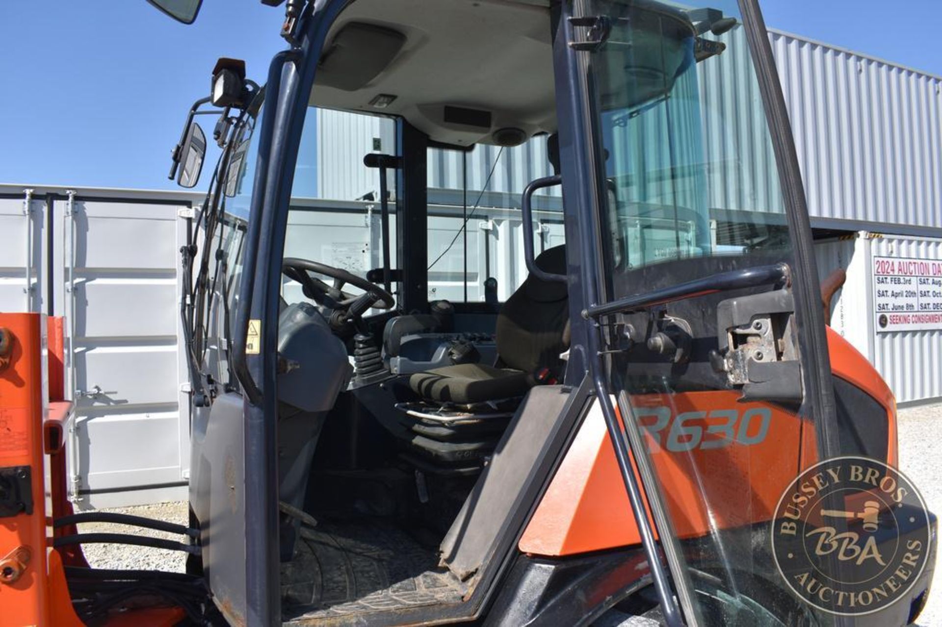 2015 KUBOTA R630 25945 - Image 39 of 54