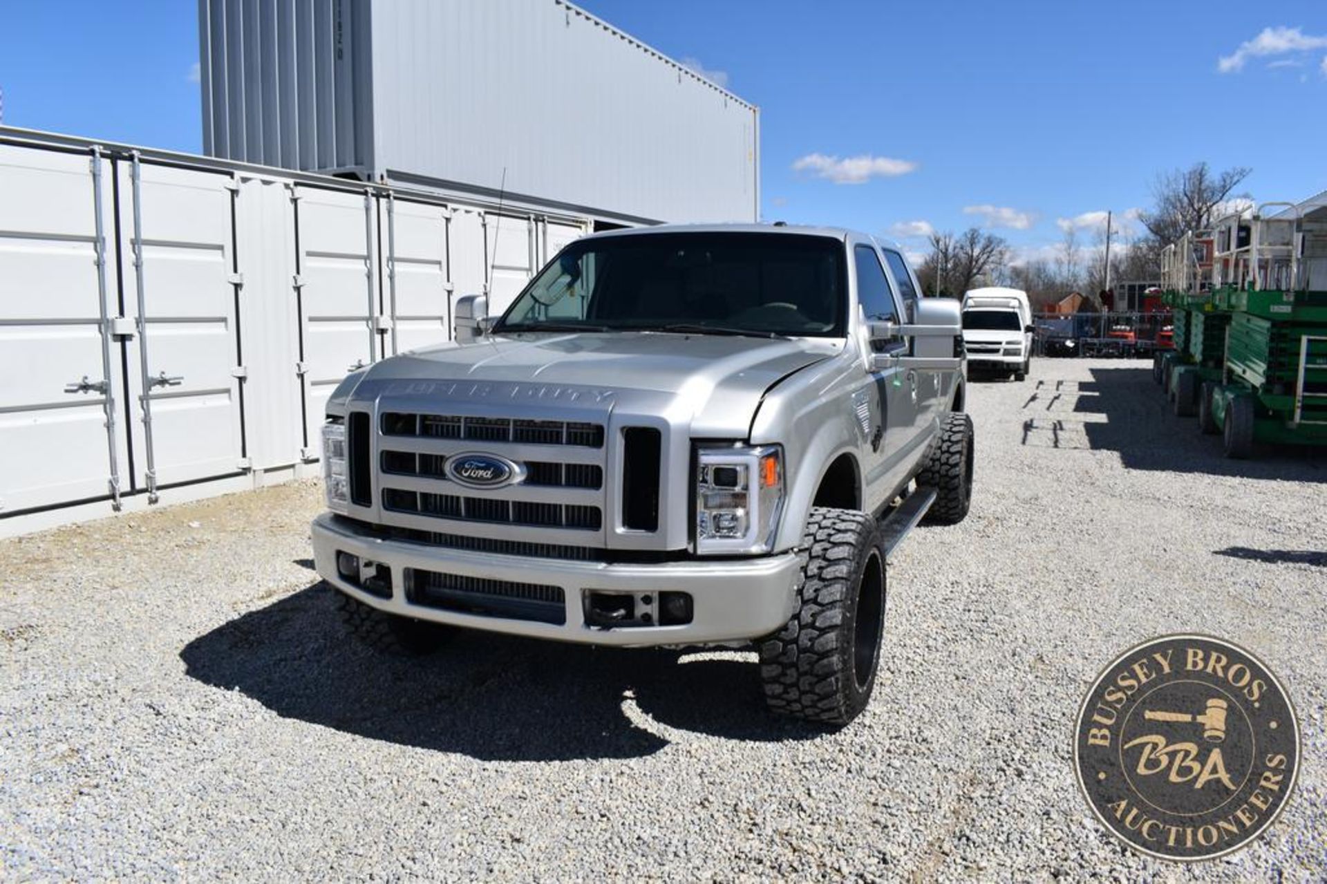 2009 FORD F250 SD LARIAT 26119 - Image 5 of 58
