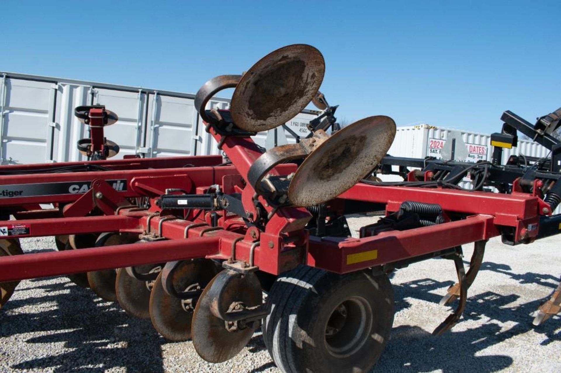 CASE IH ECOLO-TIGER 730B 25903 - Image 26 of 26