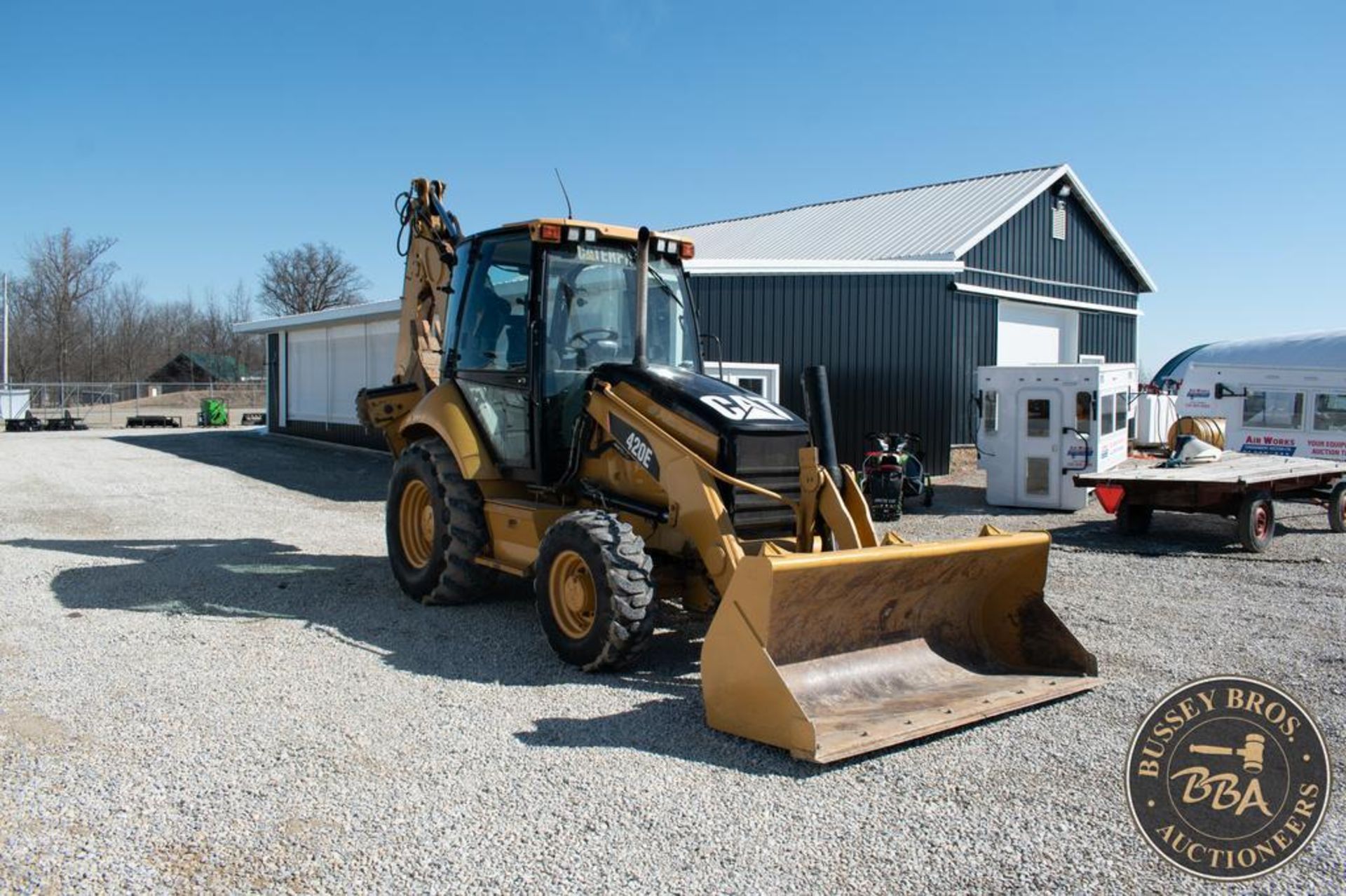 2011 CATERPILLAR 420E 25888 - Image 13 of 56