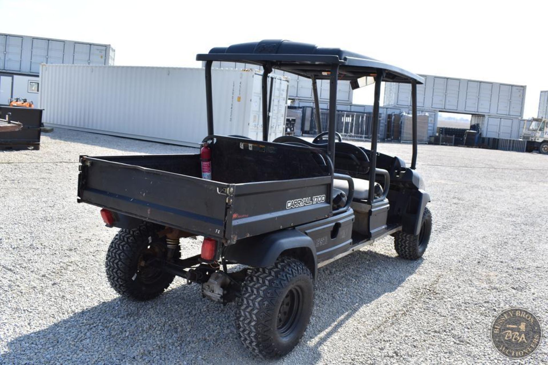 CLUB CAR CARRYALL 1700 25973 - Image 27 of 60