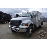 2000 FORD F750 SD 26200