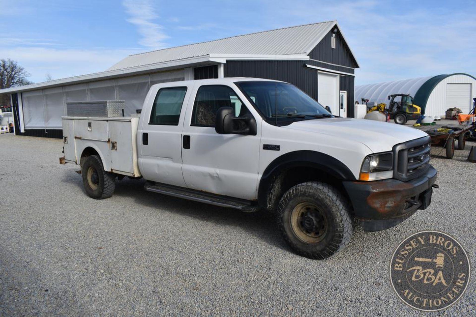 2003 FORD F350 SD XL 26027 - Image 11 of 53