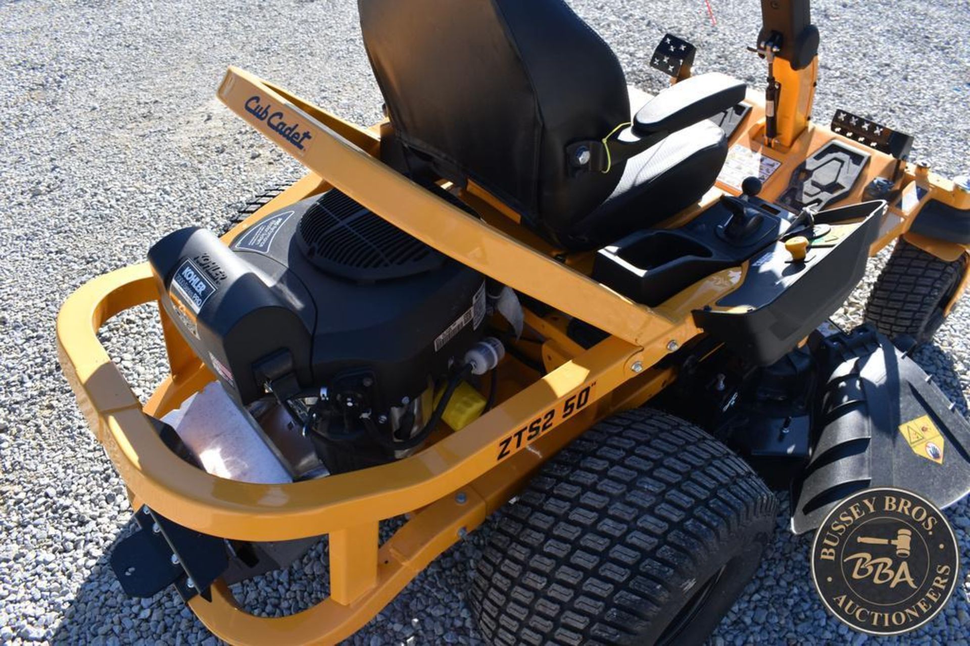 2022 CUB CADET ULTIMA ZTS2 50 25924 - Image 33 of 43