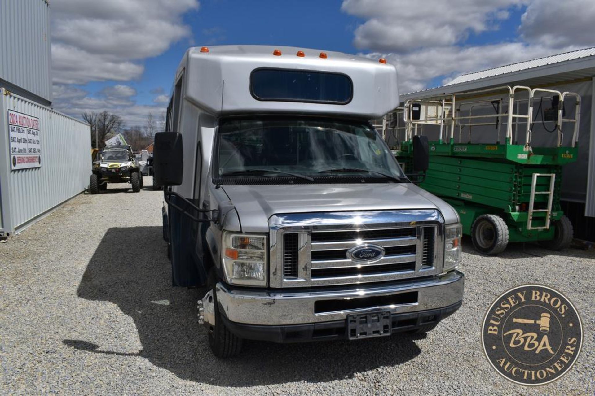 2011 FORD E350 SD 26124 - Image 8 of 43