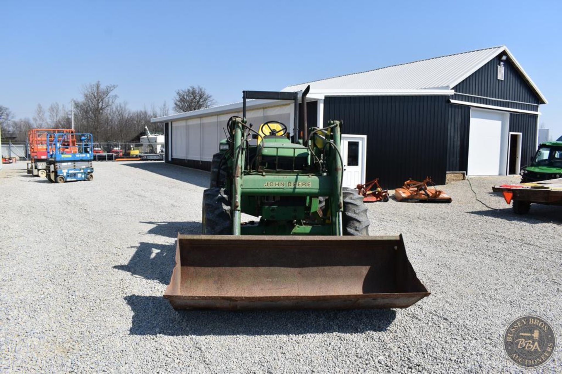 1996 JOHN DEERE 6300 25961 - Image 8 of 64