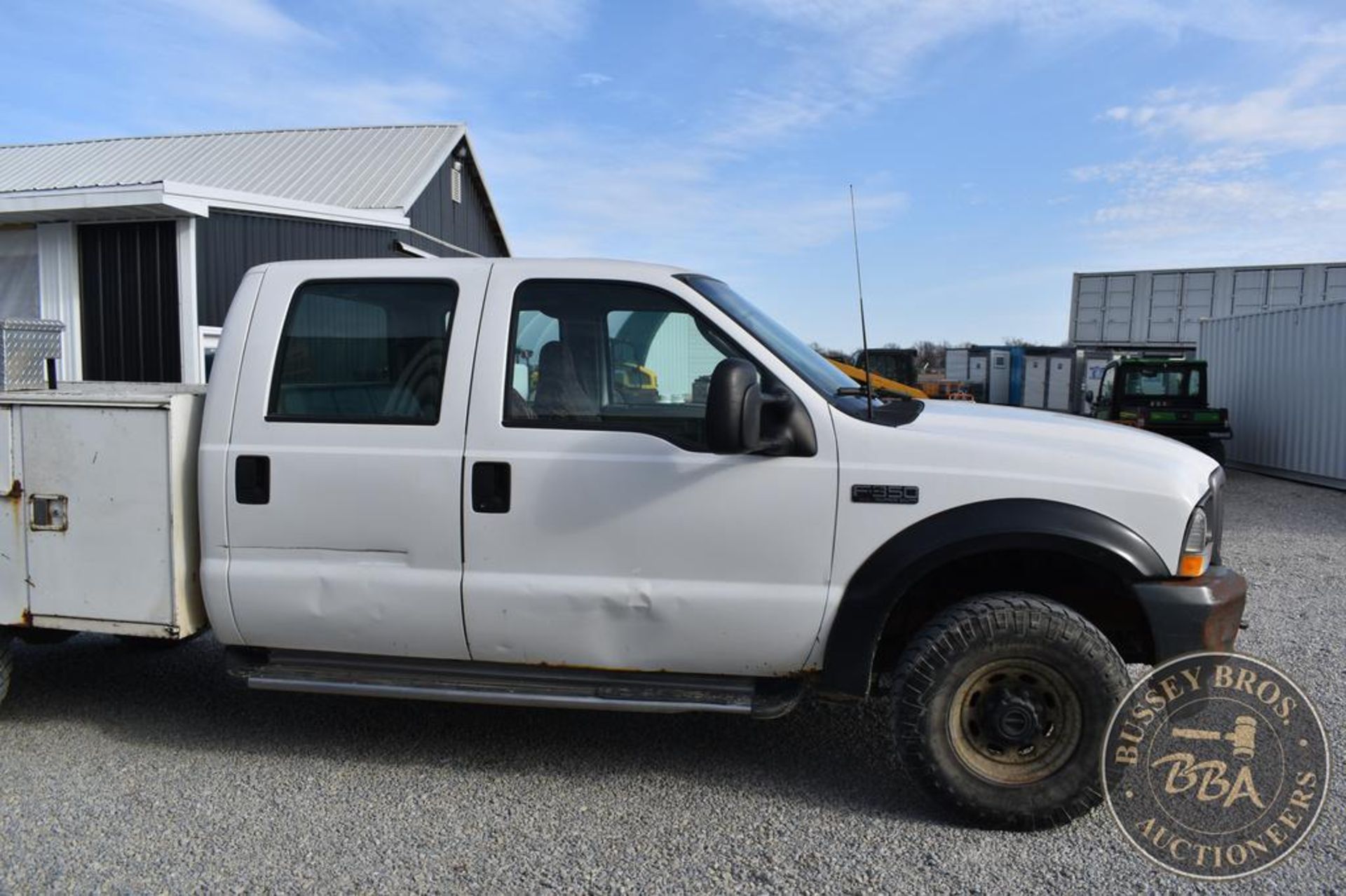 2003 FORD F350 SD XL 26027 - Image 13 of 53