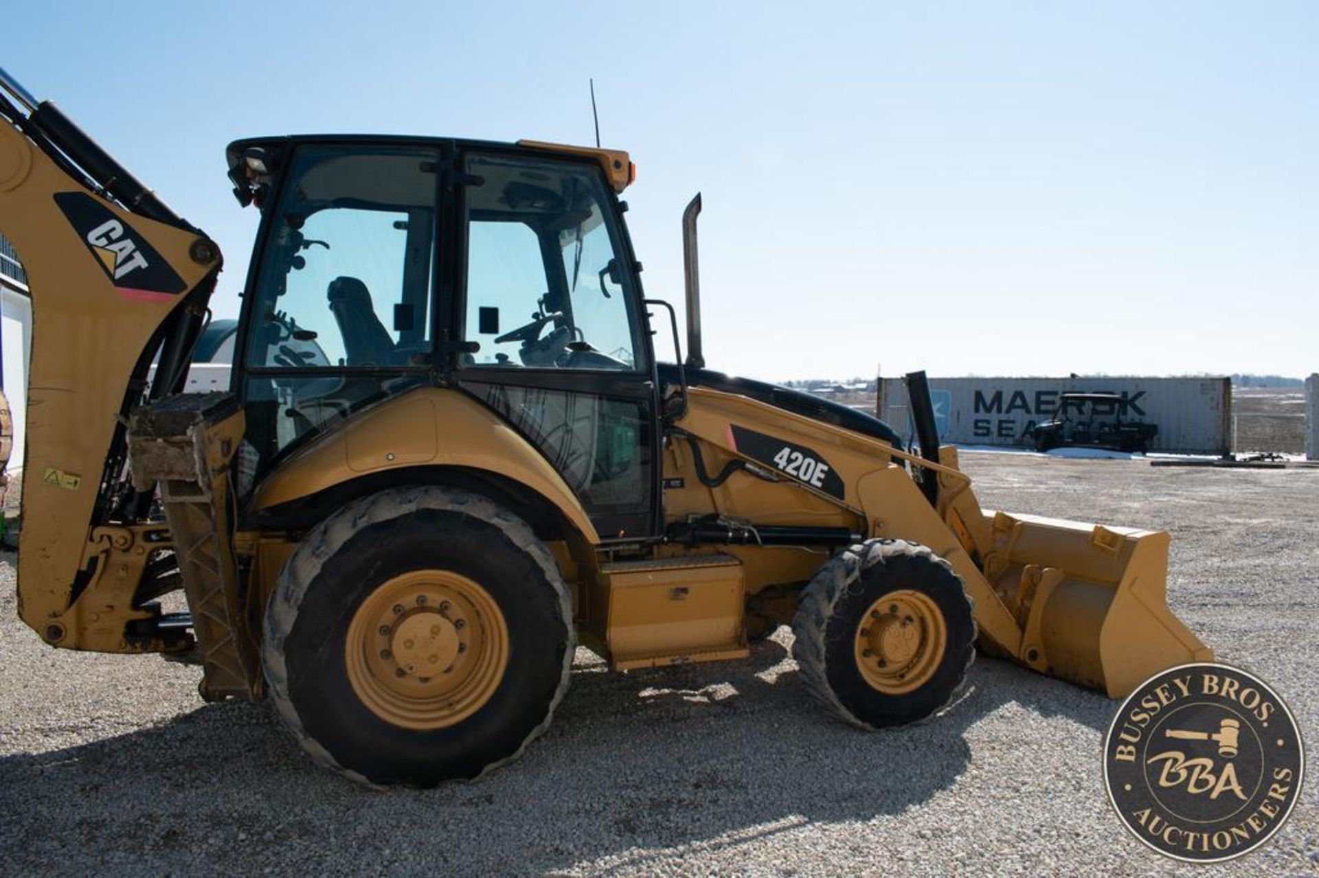 2011 CATERPILLAR 420E 25888 - Image 18 of 56