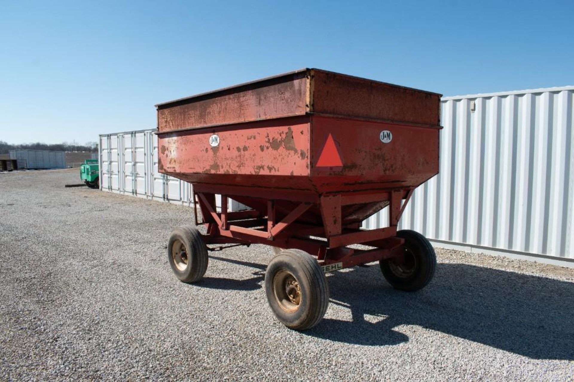 HOPPER WAGON GRAVITY 25898 - Image 19 of 35